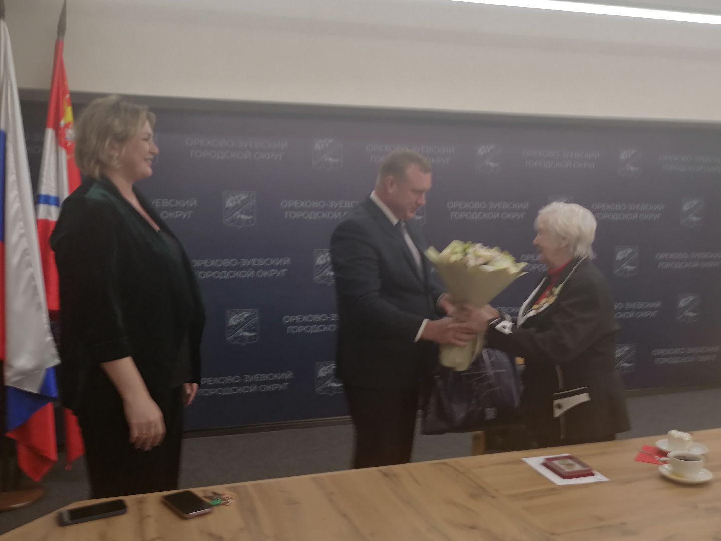 годовщина снятия блокады ленинграда, орехово зуево,