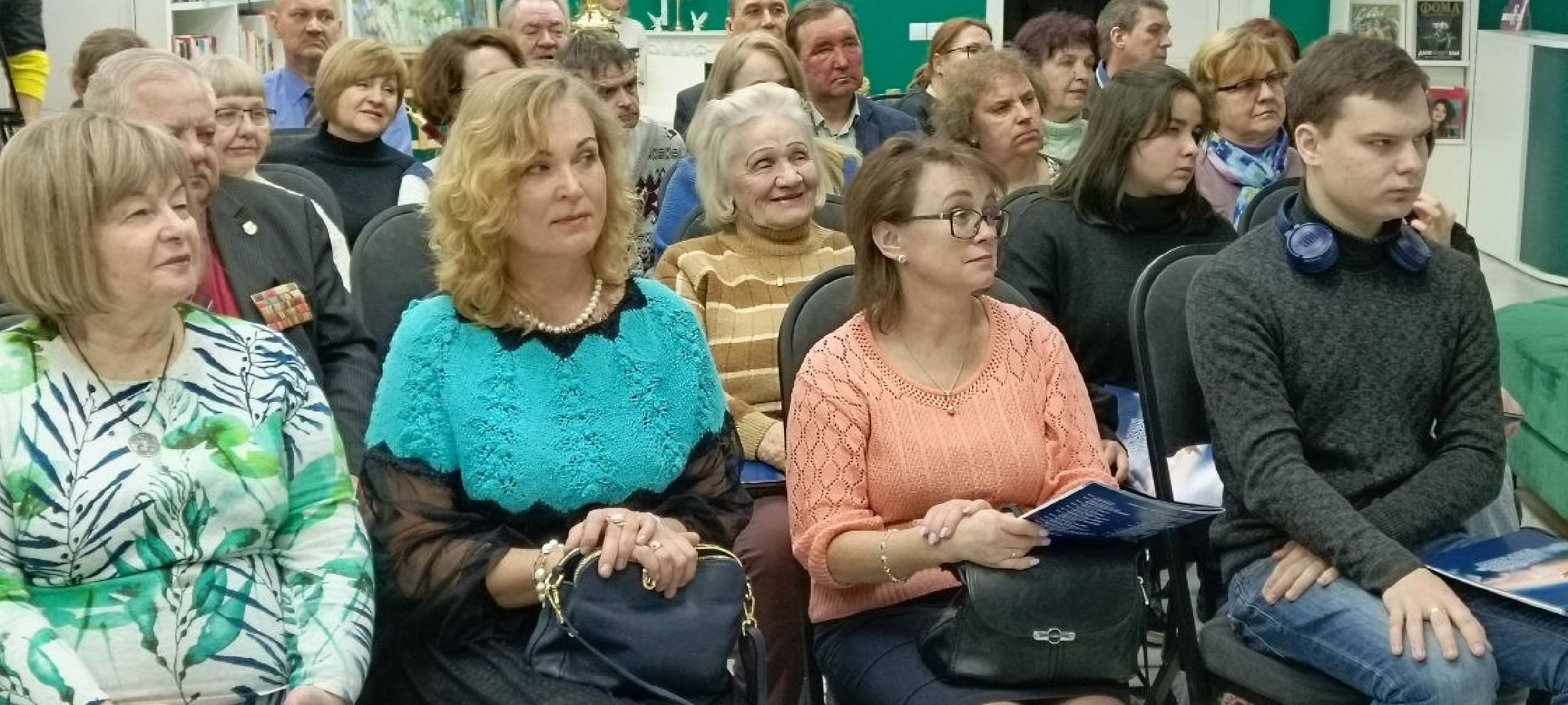 Дмитров, Проект Читай и смотри, Писатель Аркадий Зюзин,