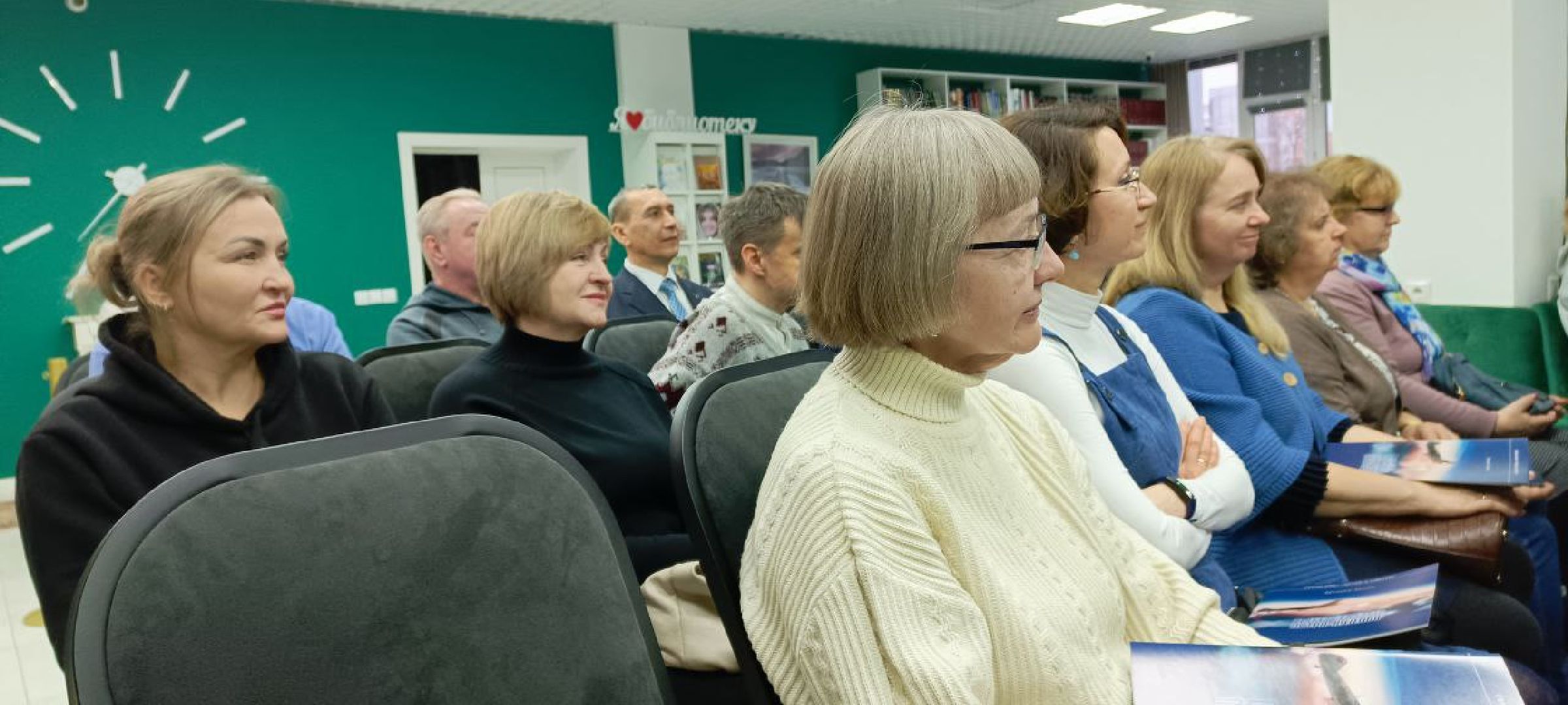 Дмитров, Проект Читай и смотри, Писатель Аркадий Зюзин,