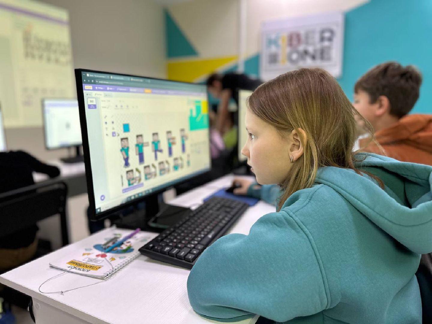 Реутов, образование, программирование, дети, умники и умницы,