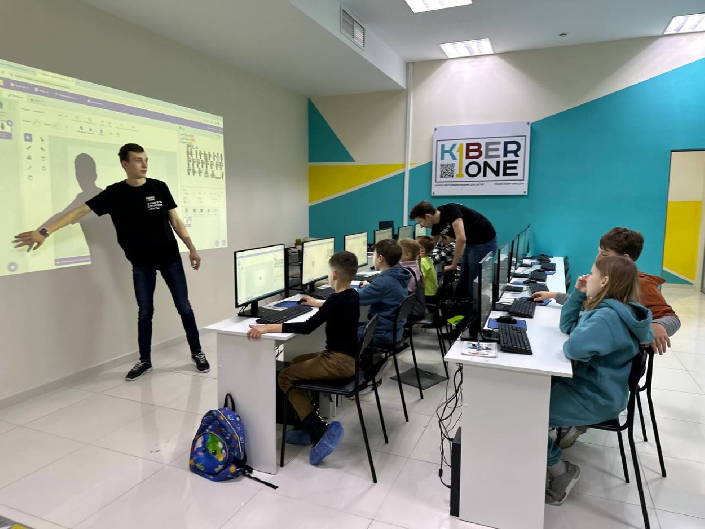 Реутов, образование, программирование, дети, умники и умницы,