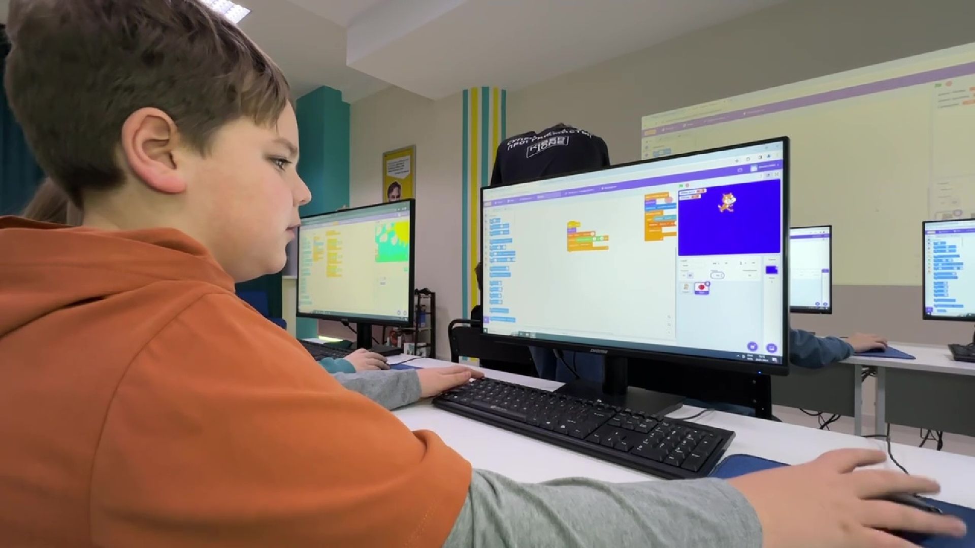 Реутов, образование, программирование, дети, умники и умницы,