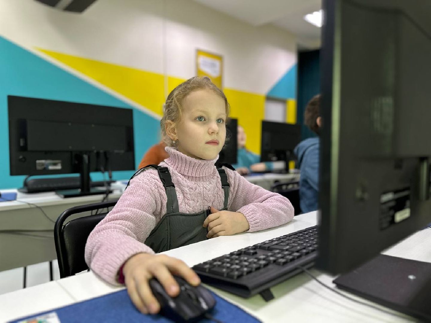 Реутов, образование, программирование, дети, умники и умницы,