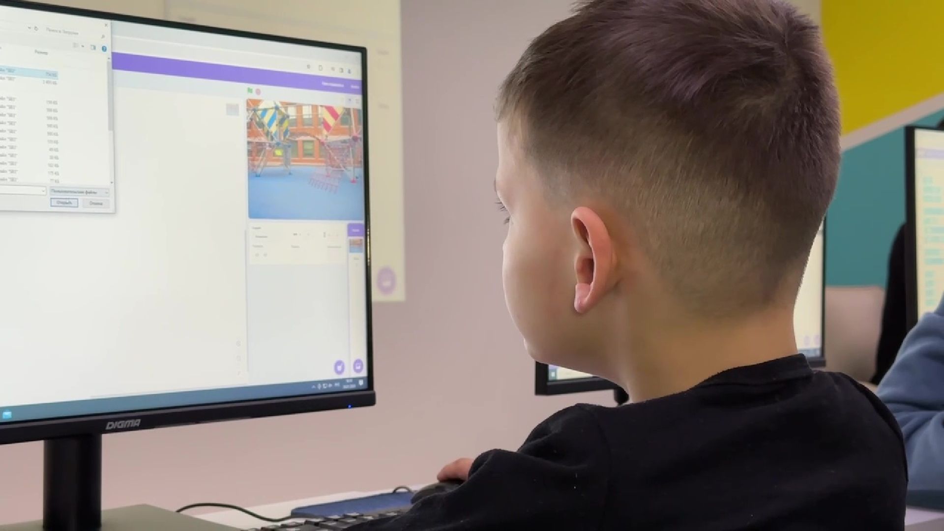 Реутов, образование, программирование, дети, умники и умницы,