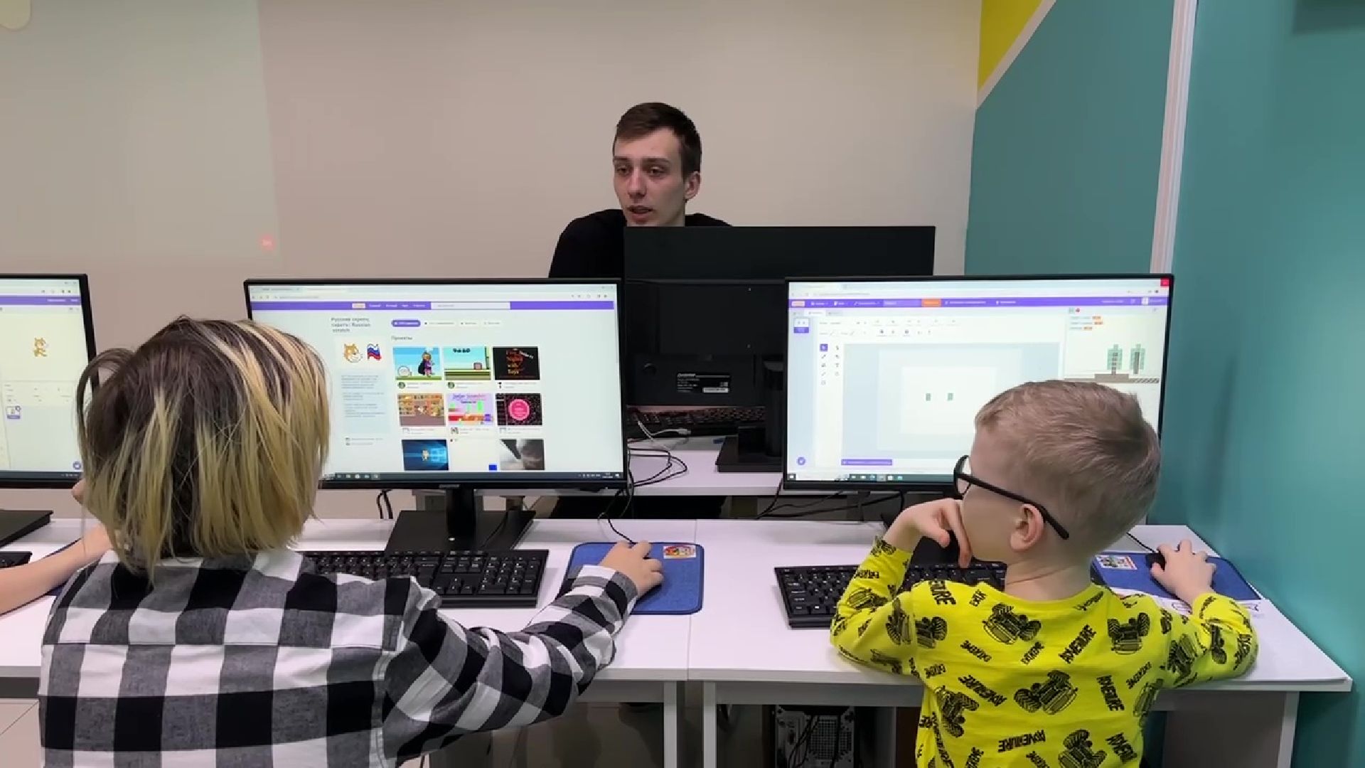 Реутов, образование, программирование, дети, умники и умницы,