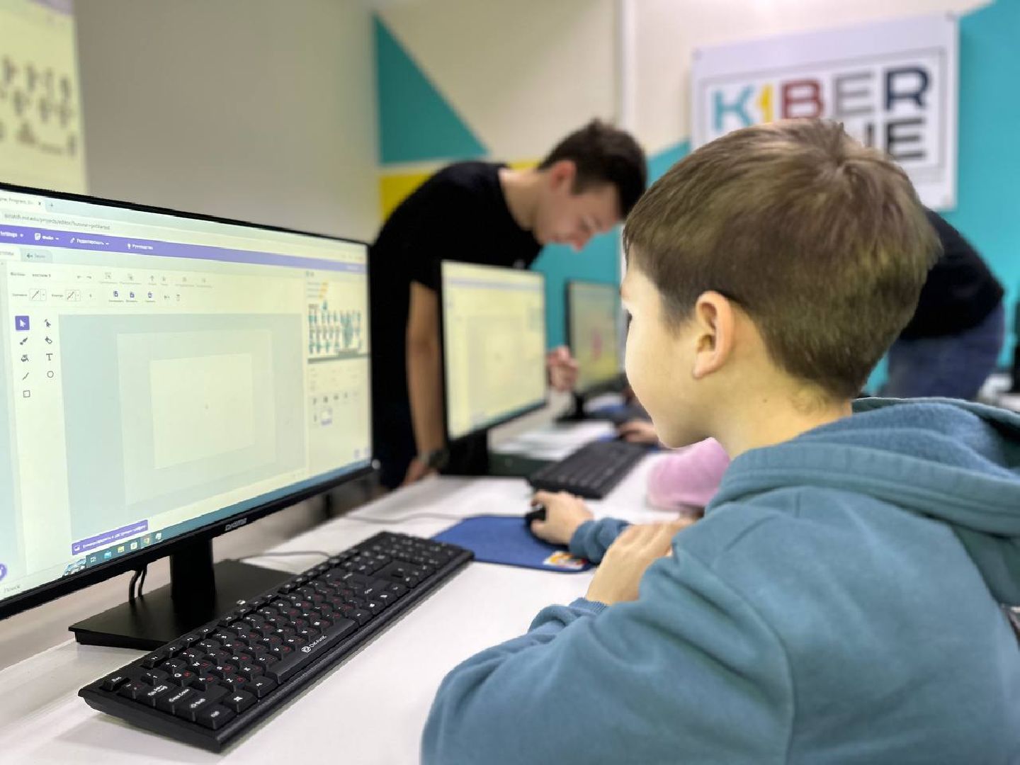 Реутов, образование, программирование, дети, умники и умницы,