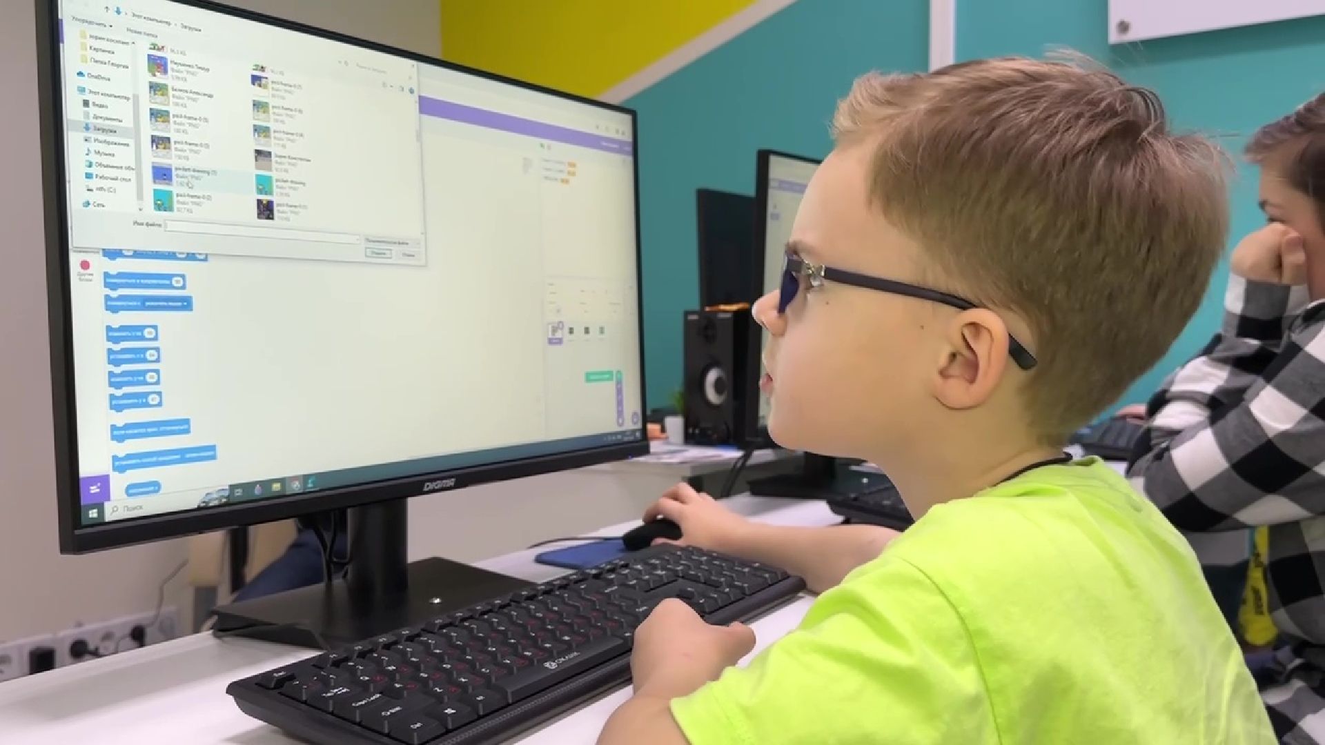 Реутов, образование, программирование, дети, умники и умницы,