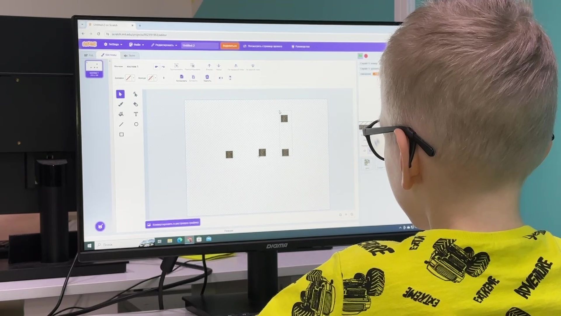 Реутов, образование, программирование, дети, умники и умницы,