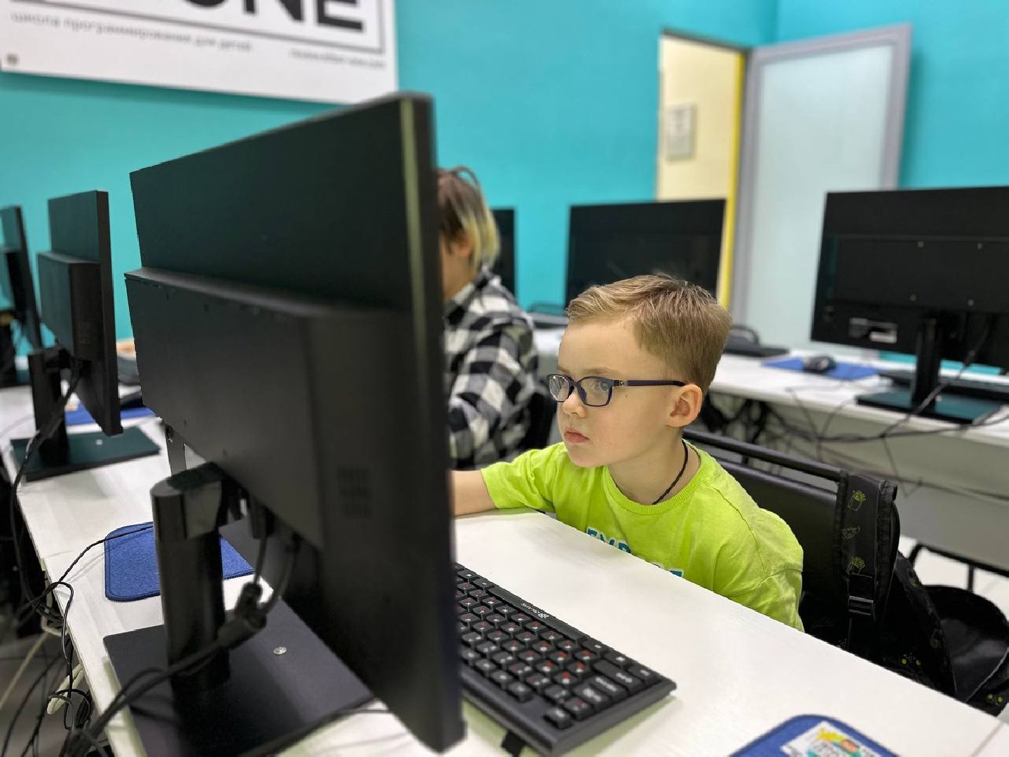 Реутов, образование, программирование, дети, умники и умницы,