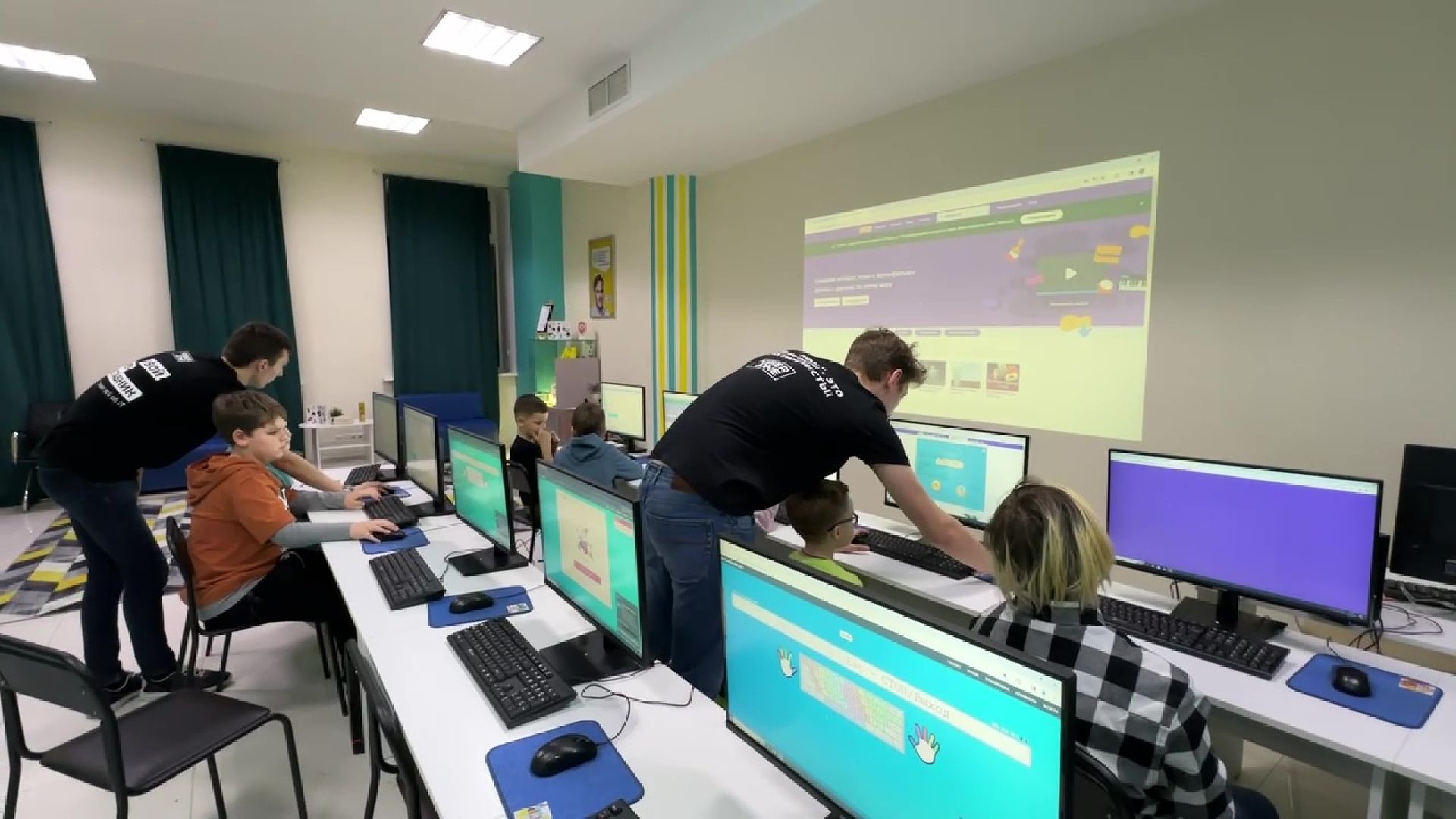 Реутов, образование, программирование, дети, умники и умницы,