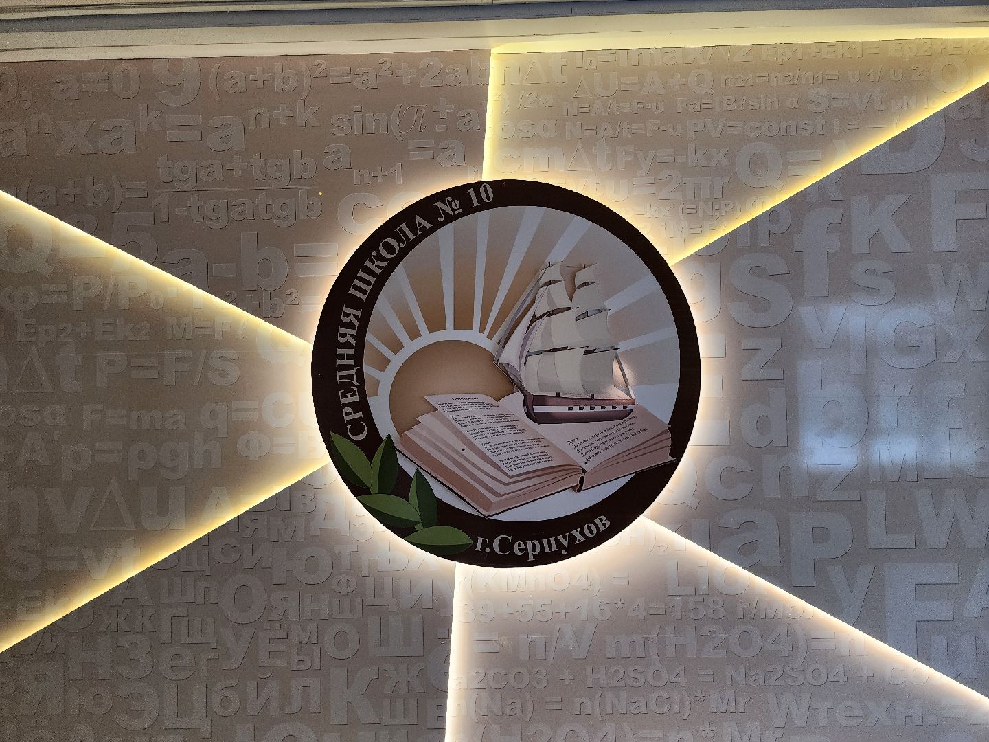 Серпухов, подмосковье, инициативное бюджетирование, школа, урок физики,