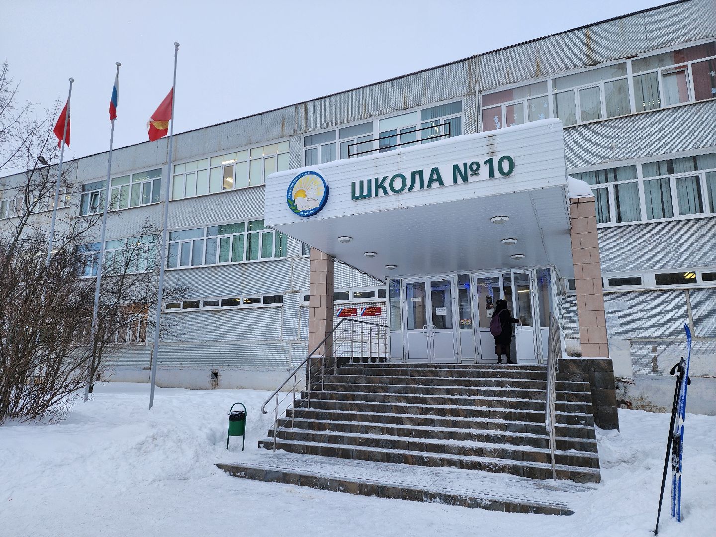 Серпухов, подмосковье, инициативное бюджетирование, школа, урок физики,