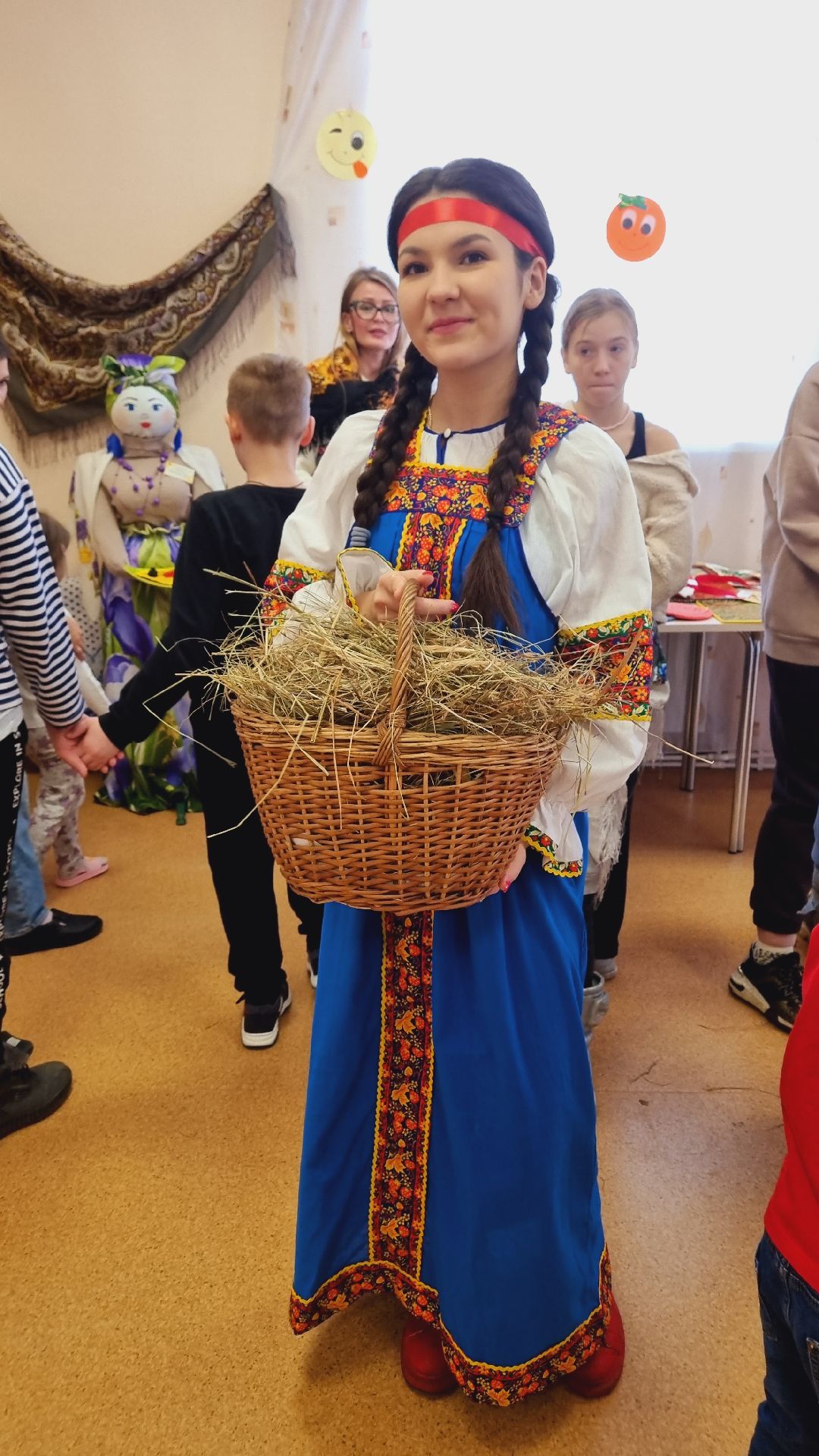 Зима в Подмосковье, праздники, Доброе дело,