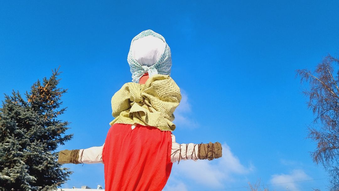 Зима в Подмосковье, праздники, Доброе дело,