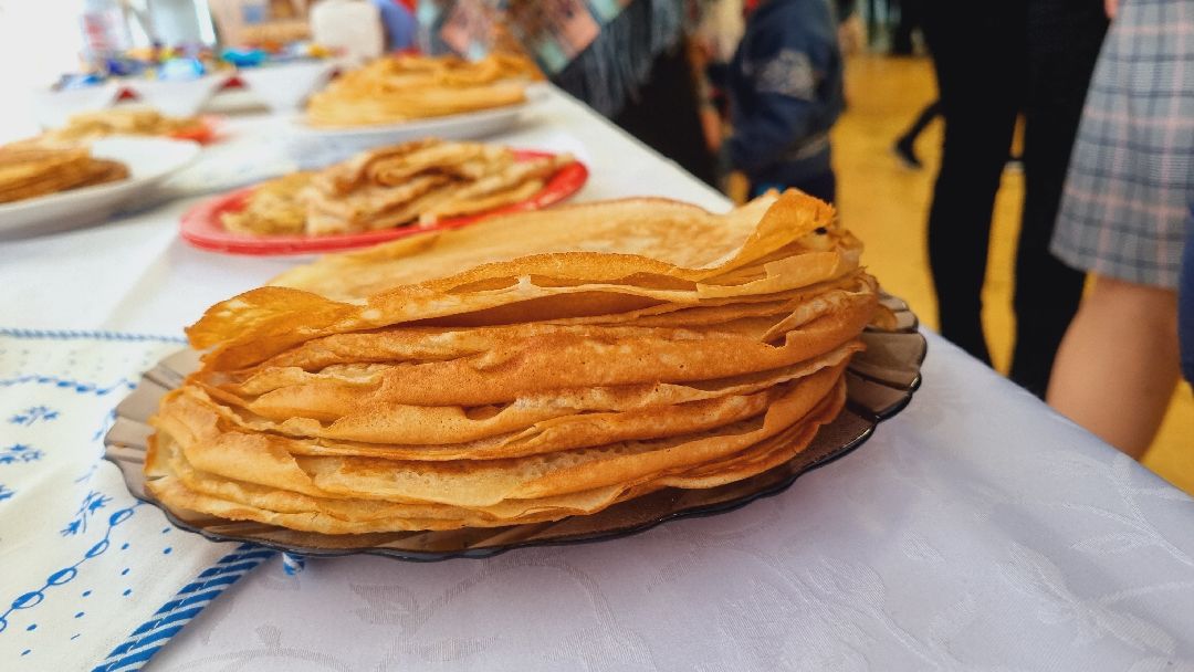 Зима в Подмосковье, праздники, Доброе дело,