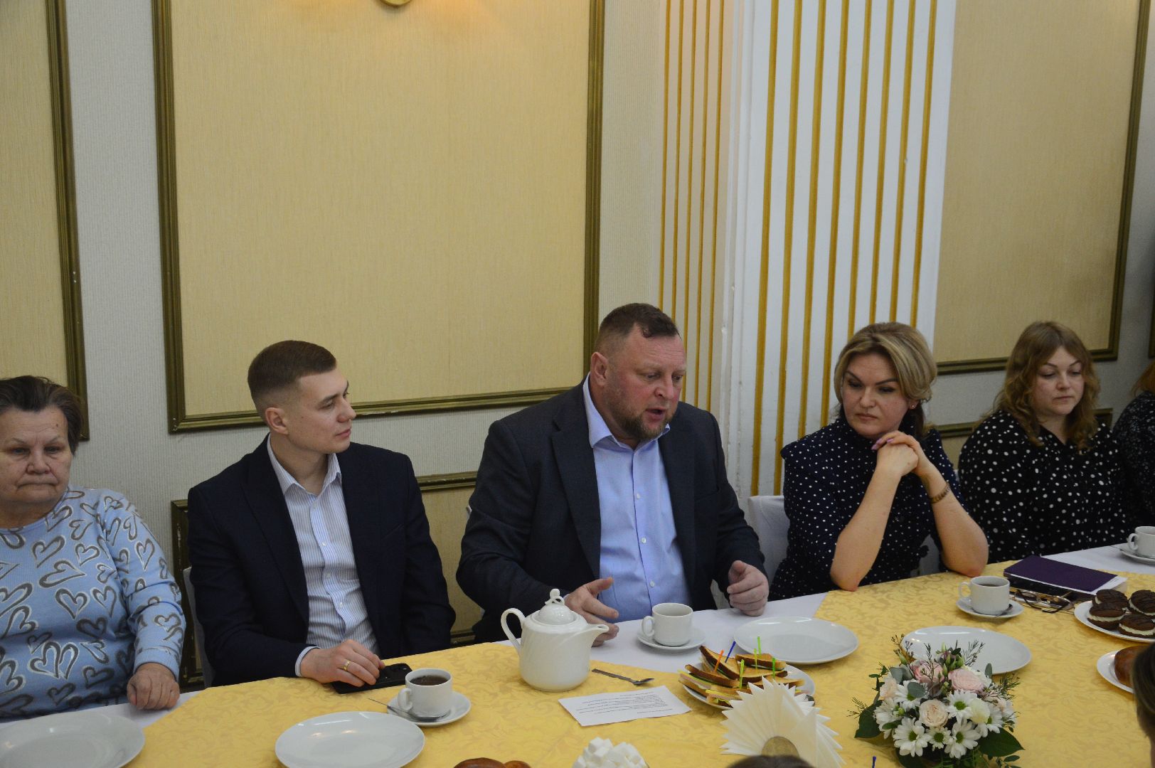 шатура, Марина Анатольевна Мигунова, доверенное лицо президента РФ, глава города, Алексей Артюхин, СВО, адаптация, реабилитация, помощь,