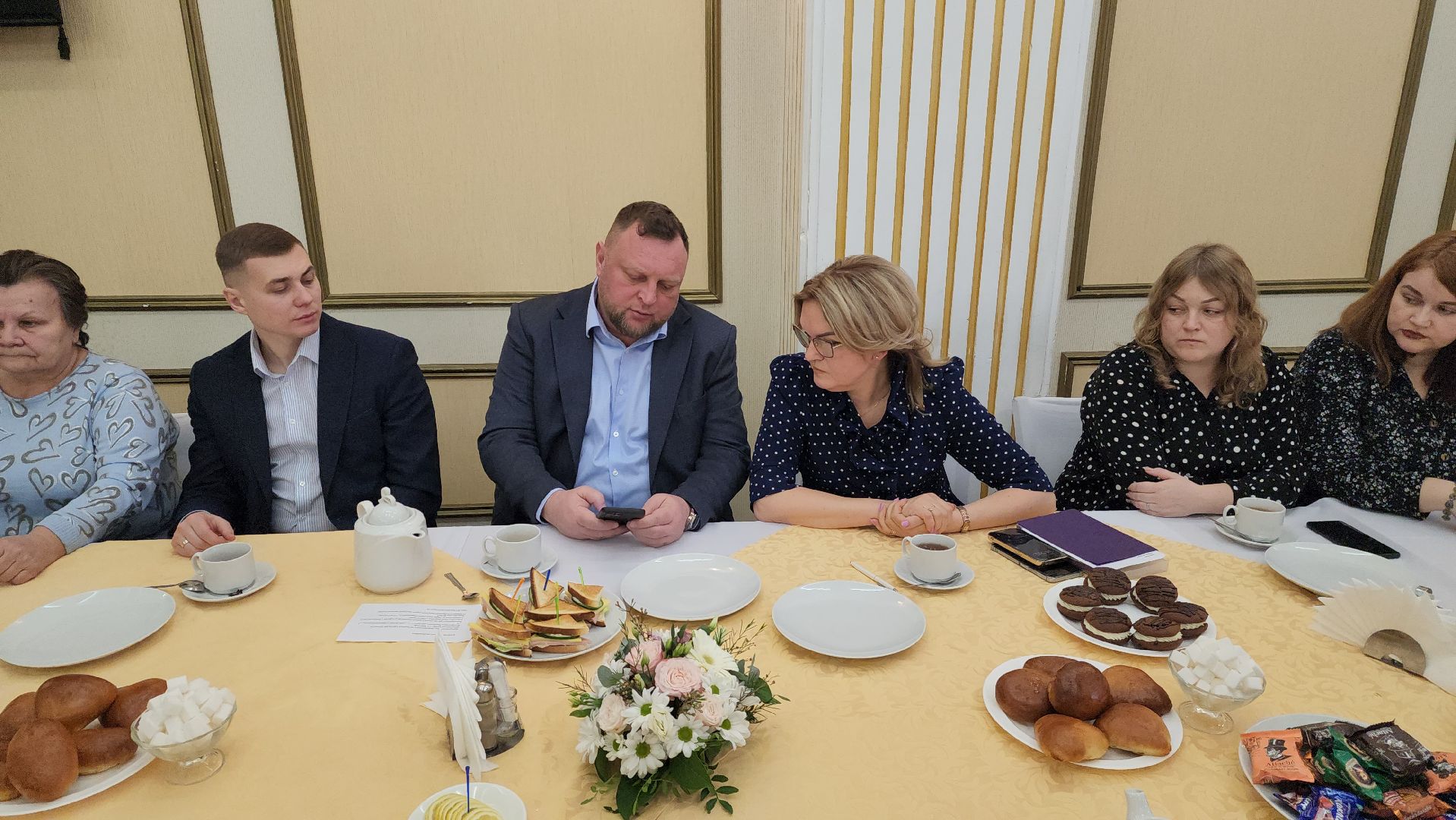 шатура, Марина Анатольевна Мигунова, доверенное лицо президента РФ, глава города, Алексей Артюхин, СВО, адаптация, реабилитация, помощь,