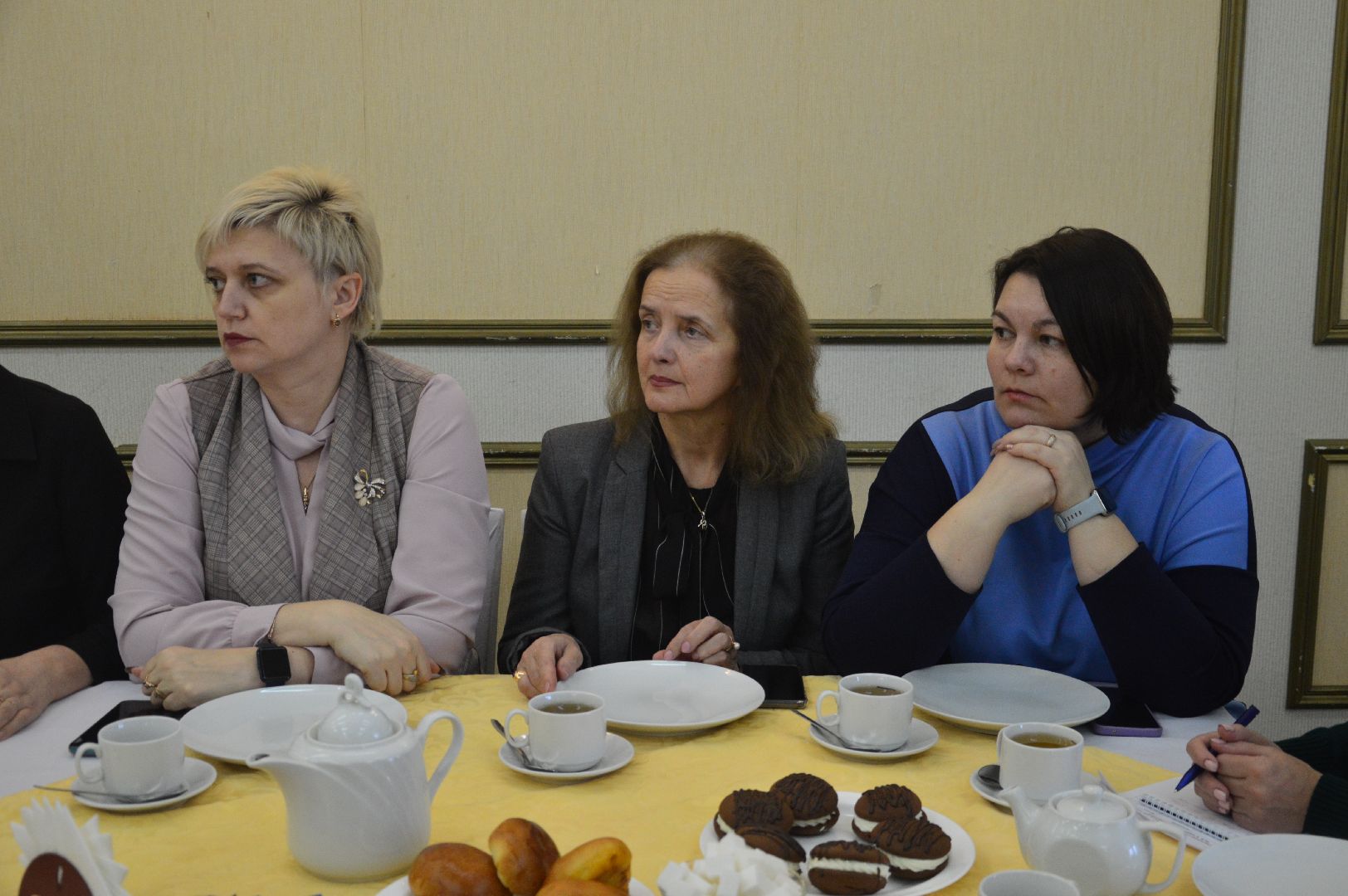 шатура, Марина Анатольевна Мигунова, доверенное лицо президента РФ, глава города, Алексей Артюхин, СВО, адаптация, реабилитация, помощь,