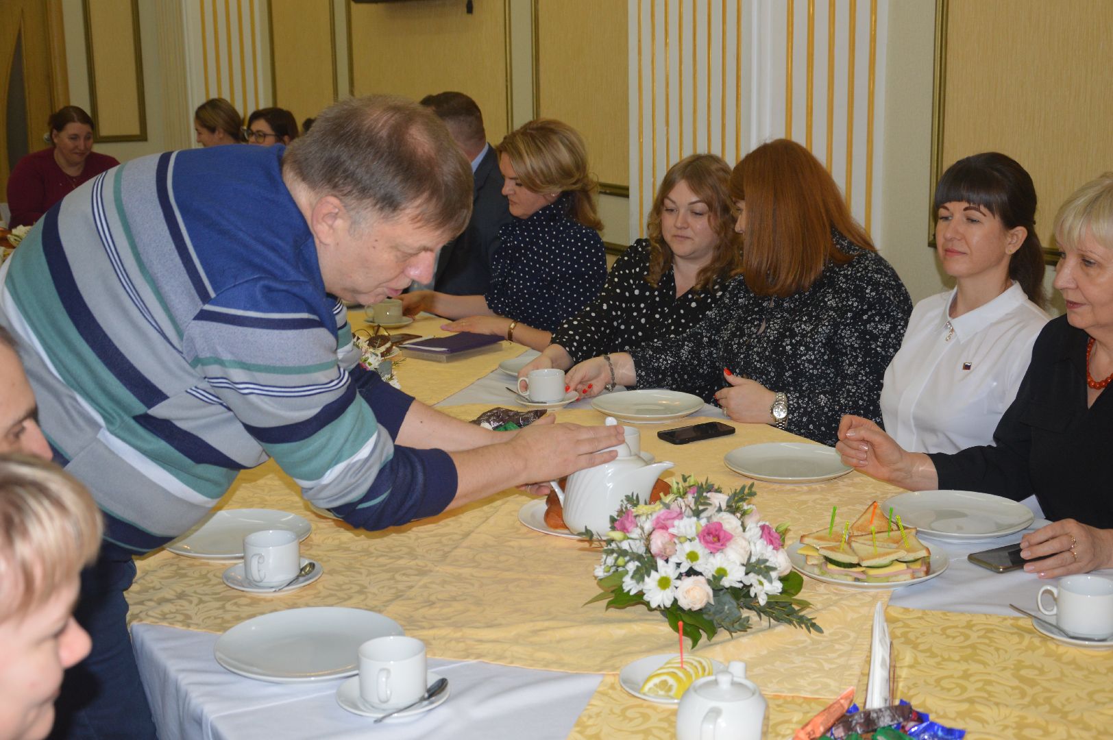 шатура, Марина Анатольевна Мигунова, доверенное лицо президента РФ, глава города, Алексей Артюхин, СВО, адаптация, реабилитация, помощь,