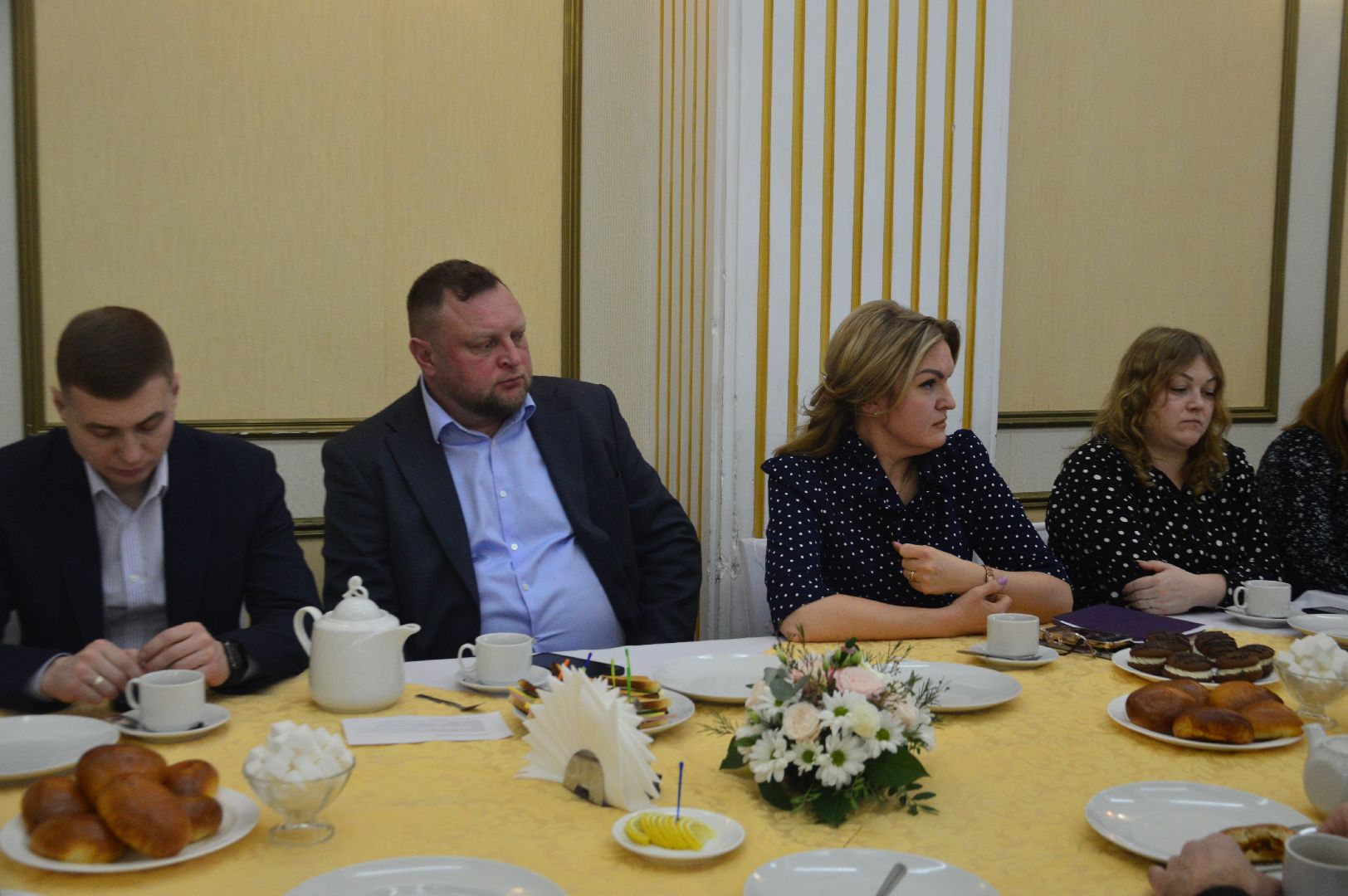 шатура, Марина Анатольевна Мигунова, доверенное лицо президента РФ, глава города, Алексей Артюхин, СВО, адаптация, реабилитация, помощь,