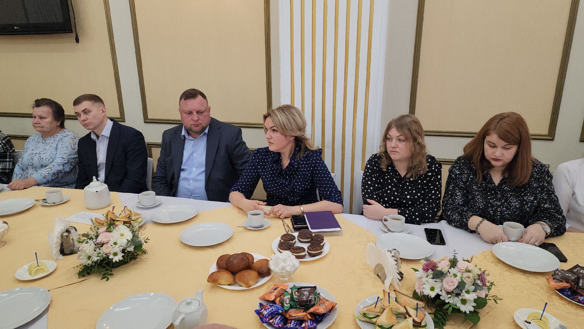 шатура, Марина Анатольевна Мигунова, доверенное лицо президента РФ, глава города, Алексей Артюхин, СВО, адаптация, реабилитация, помощь,