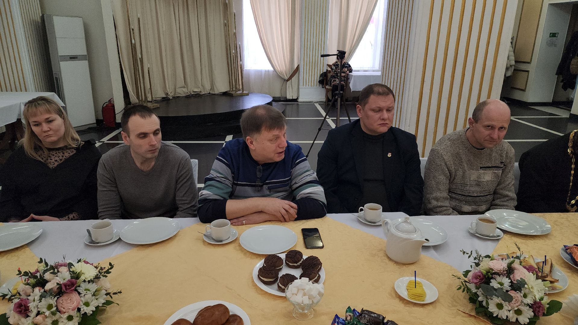 шатура, Марина Анатольевна Мигунова, доверенное лицо президента РФ, глава города, Алексей Артюхин, СВО, адаптация, реабилитация, помощь,