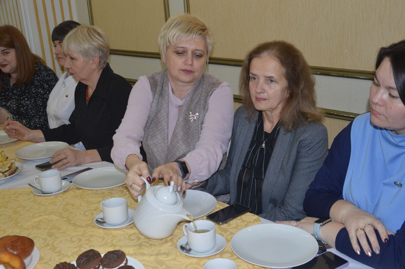 шатура, Марина Анатольевна Мигунова, доверенное лицо президента РФ, глава города, Алексей Артюхин, СВО, адаптация, реабилитация, помощь,