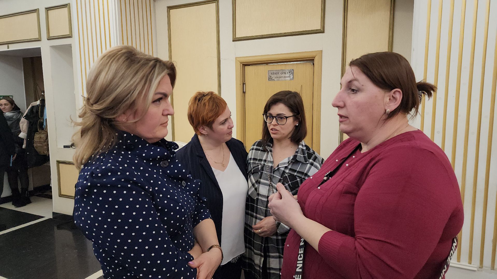 шатура, Марина Анатольевна Мигунова, доверенное лицо президента РФ, глава города, Алексей Артюхин, СВО, адаптация, реабилитация, помощь,