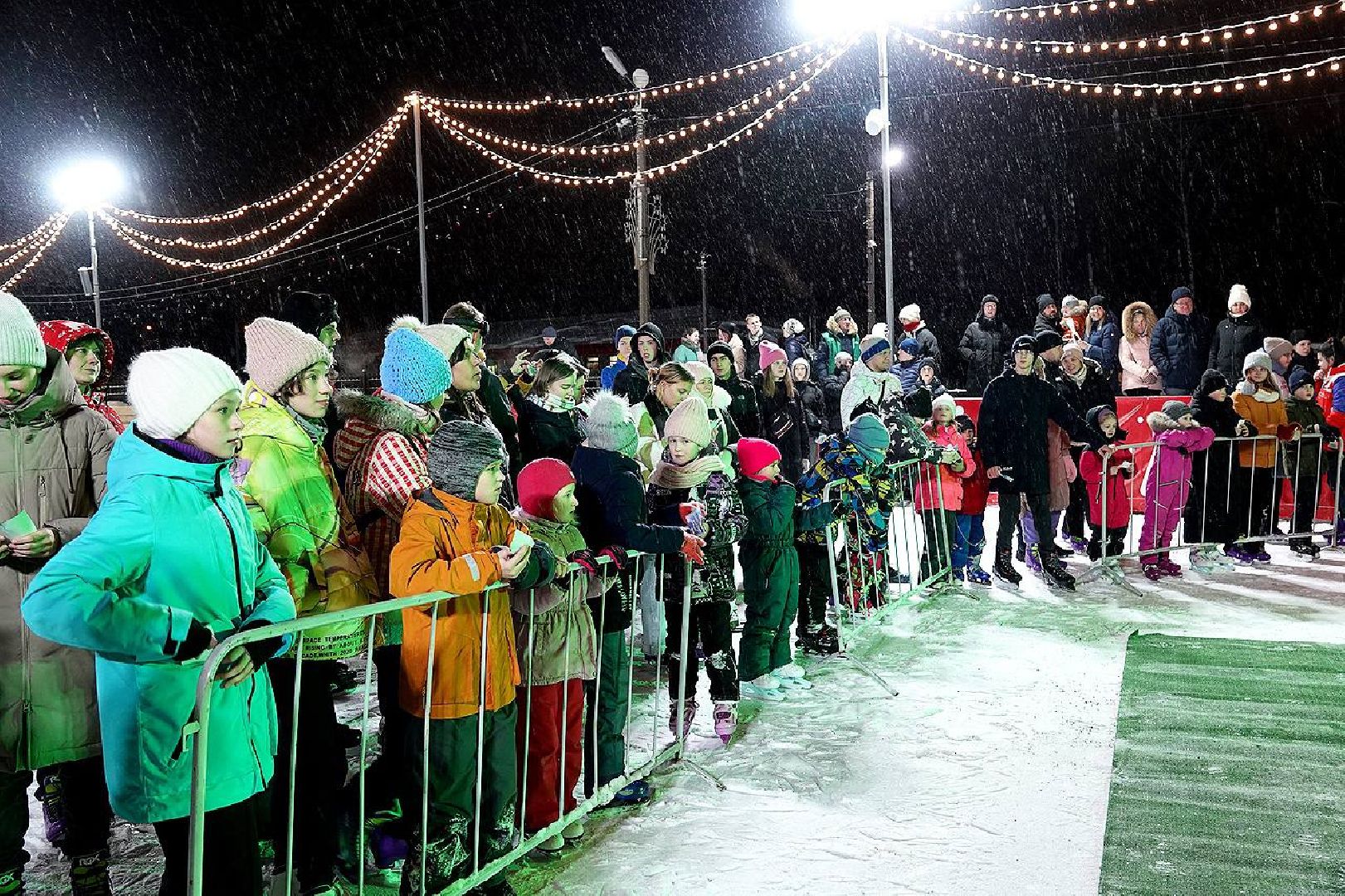 Сергиев Посад, Парк, Зачетный парк, Мособлпарк, День студента, Праздник, Скитские пруды, Татьянин день,