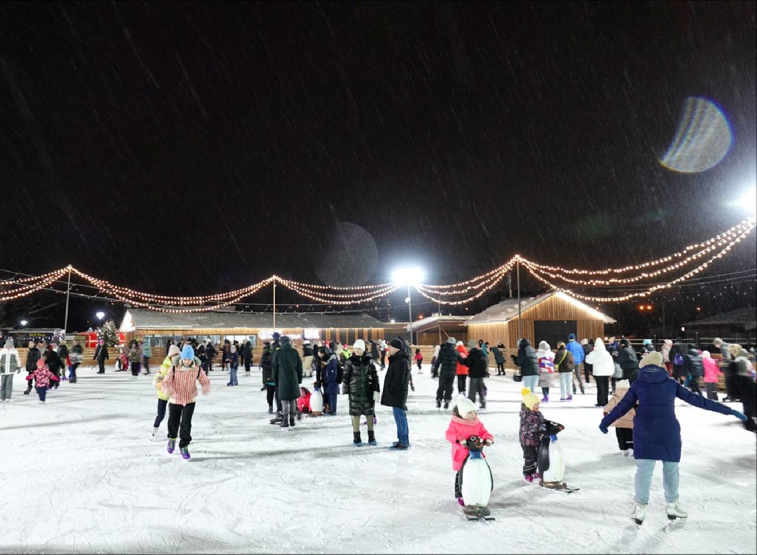 Сергиев Посад, Парк, Зачетный парк, Мособлпарк, День студента, Праздник, Скитские пруды, Татьянин день,