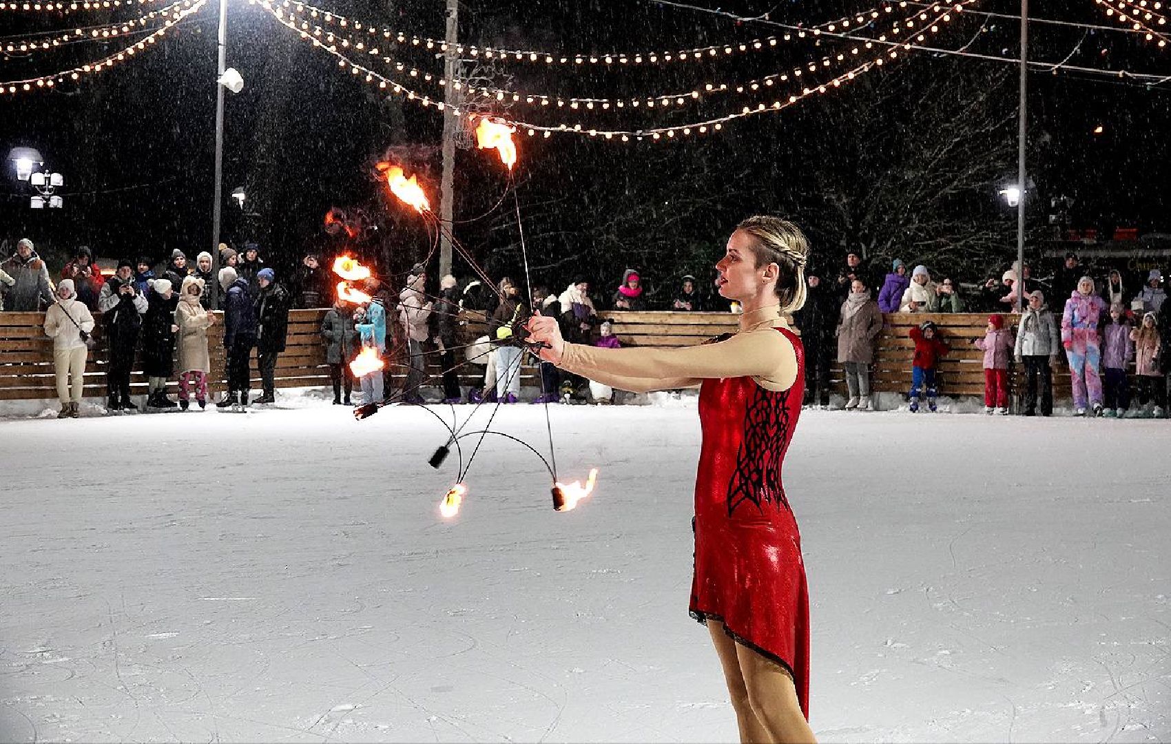 Сергиев Посад, Парк, Зачетный парк, Мособлпарк, День студента, Праздник, Скитские пруды, Татьянин день,