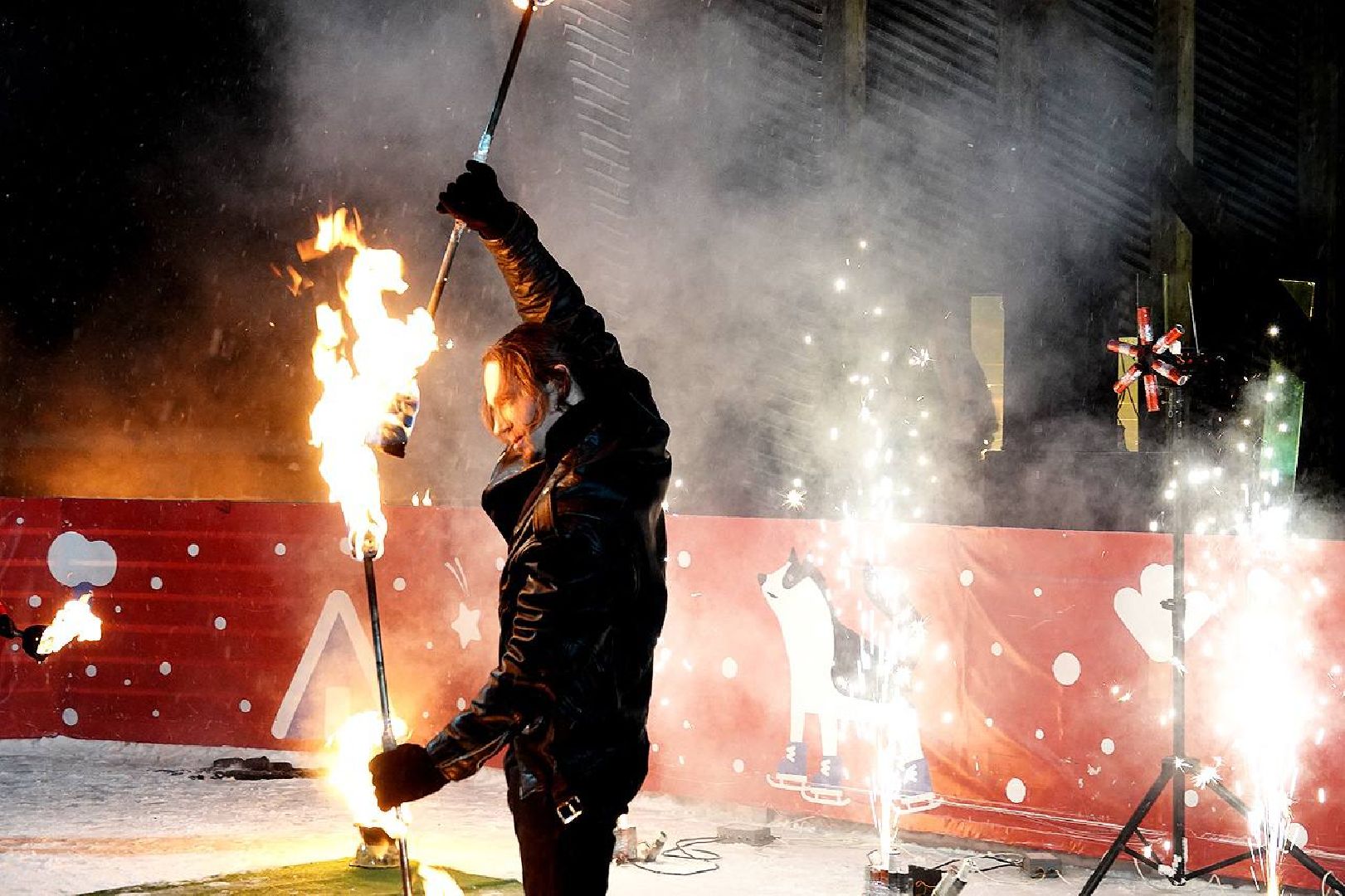 Сергиев Посад, Парк, Зачетный парк, Мособлпарк, День студента, Праздник, Скитские пруды, Татьянин день,