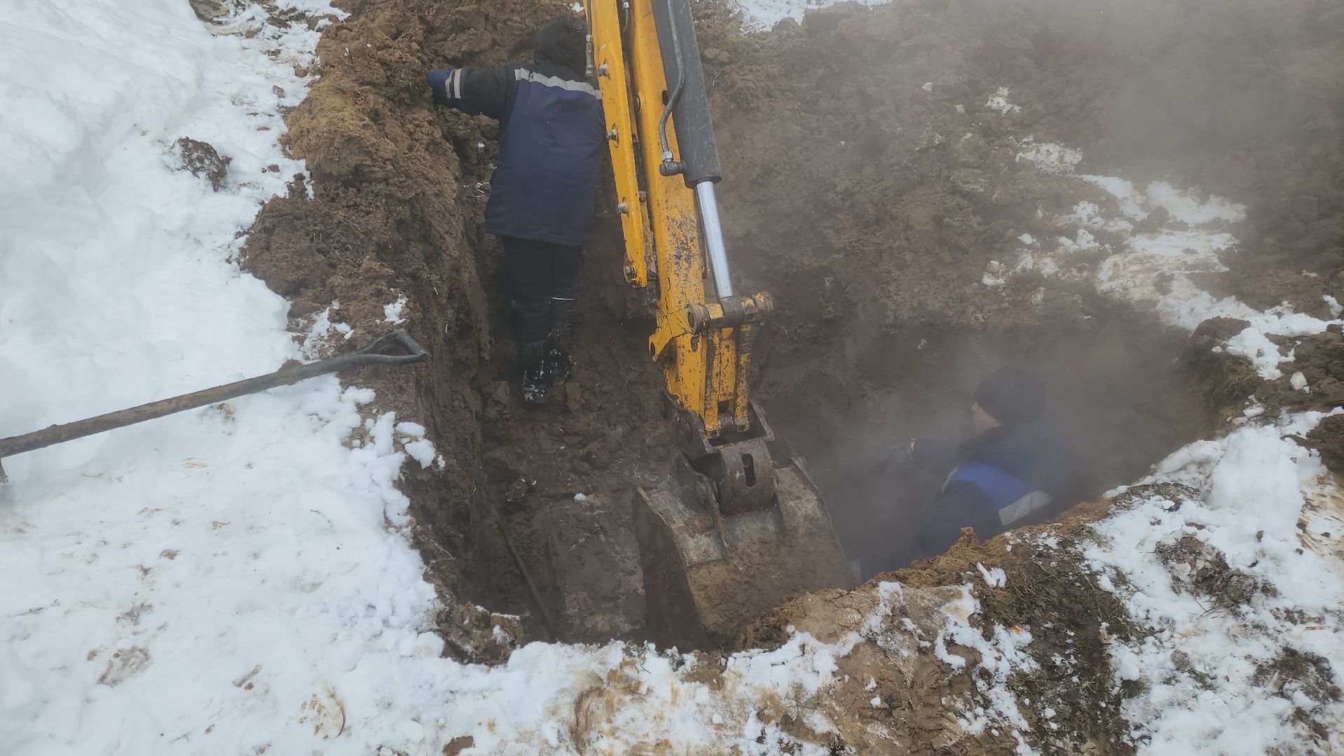 Подольск, Теплосеть, Отопление, жкх,