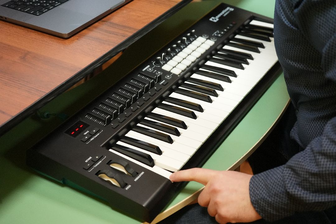 культура, музыка, Дзержинский, битмейкинг