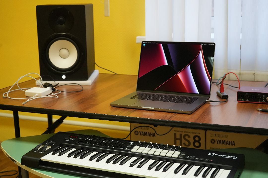 культура, музыка, Дзержинский, битмейкинг