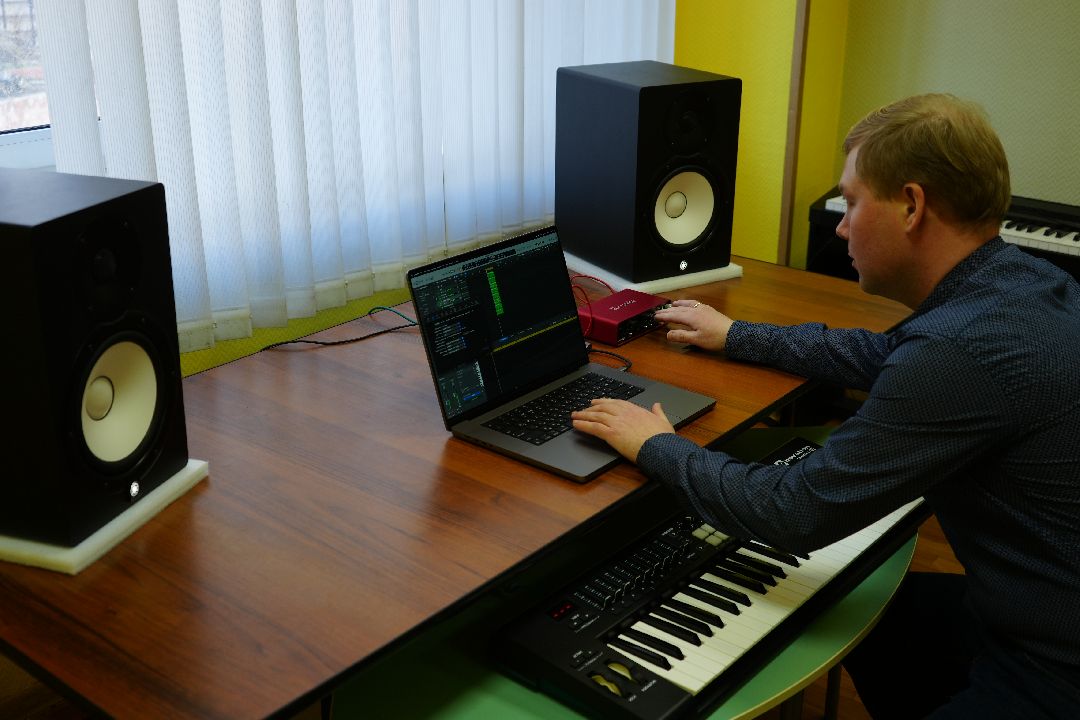 культура, музыка, Дзержинский, битмейкинг