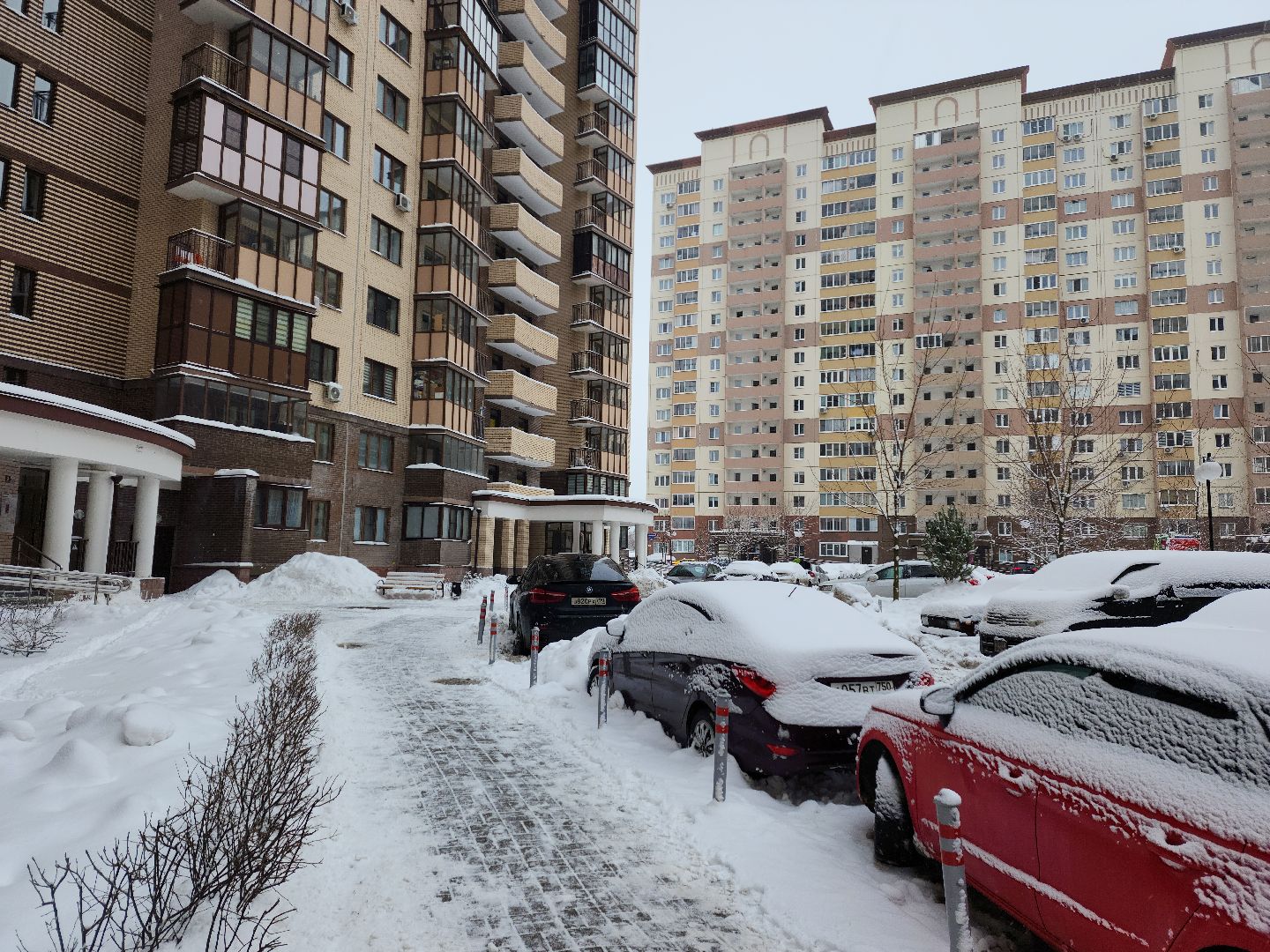 внииссок, одинцово, благоустройство, дворник,