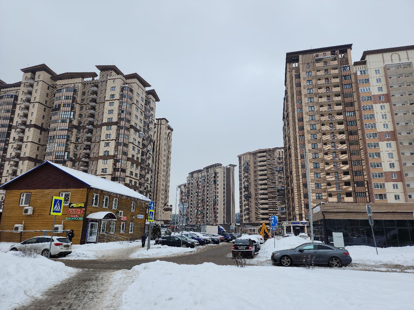 внииссок, одинцово, благоустройство, дворник,