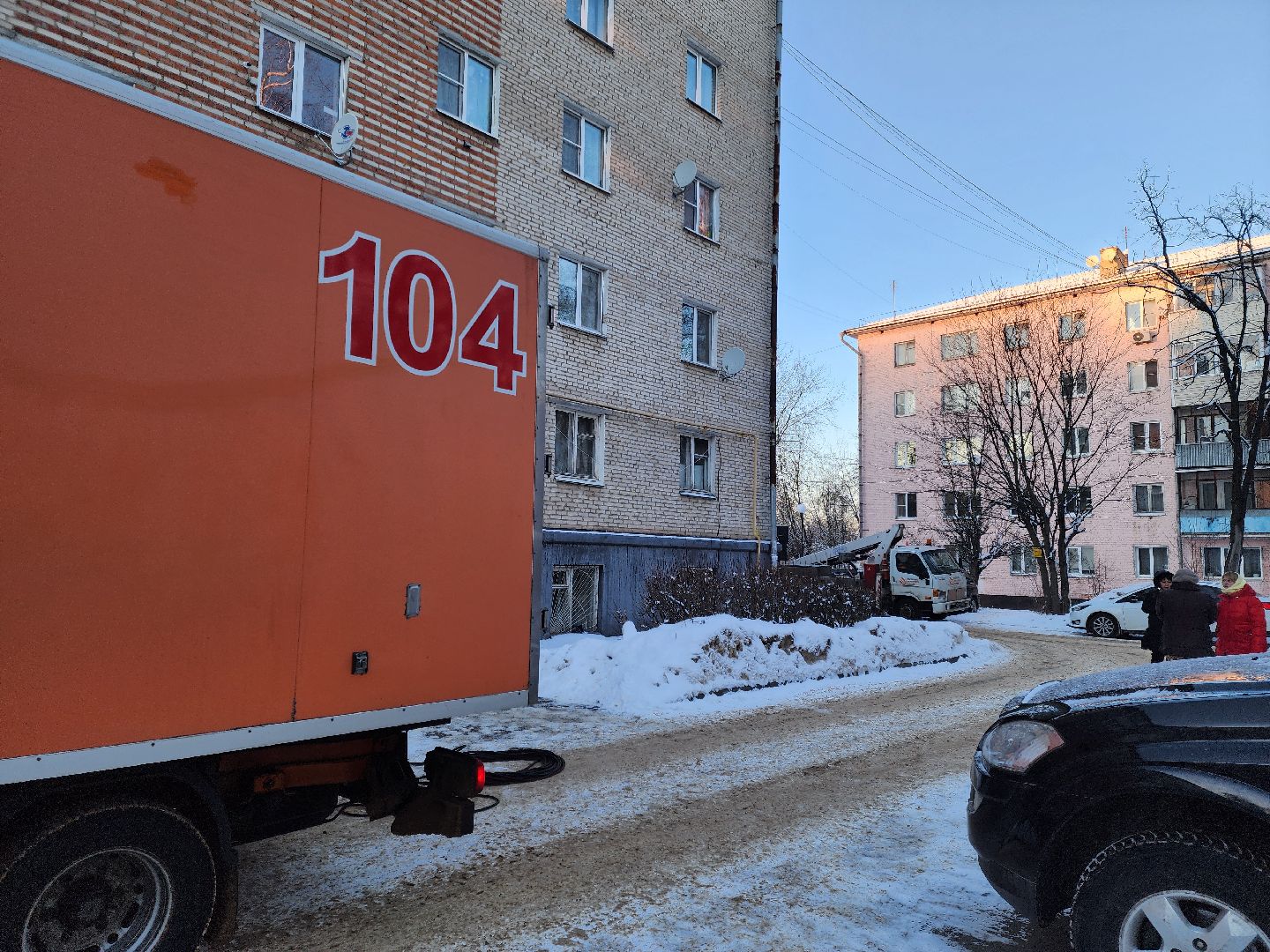 Отопление, Подольск, климовск, Холод,