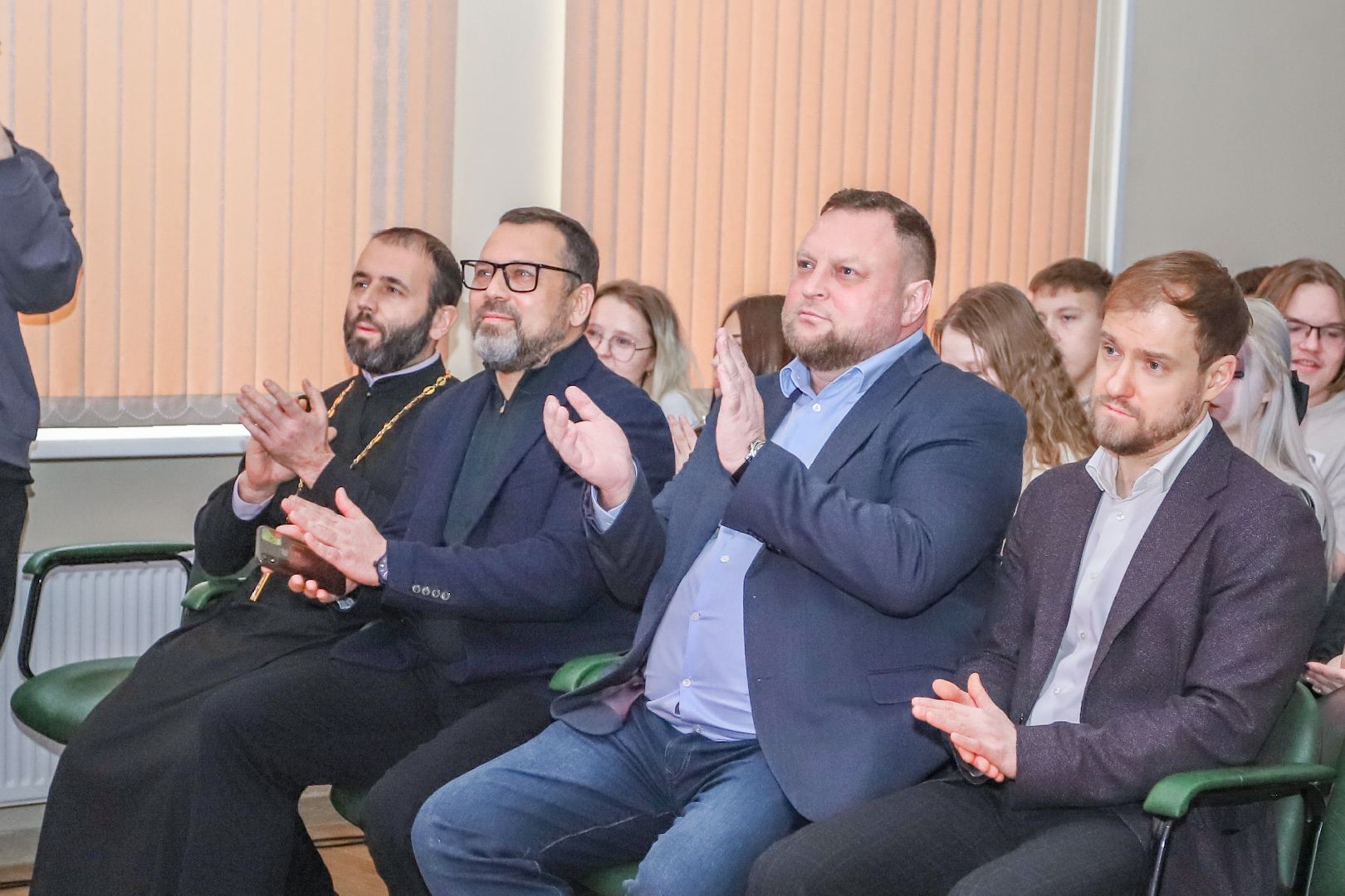 День студента, шатура, Студенты, ШЭТ, Шатурский энергетический техникум,