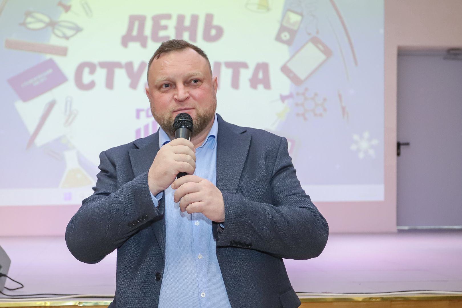 День студента, шатура, Студенты, ШЭТ, Шатурский энергетический техникум,