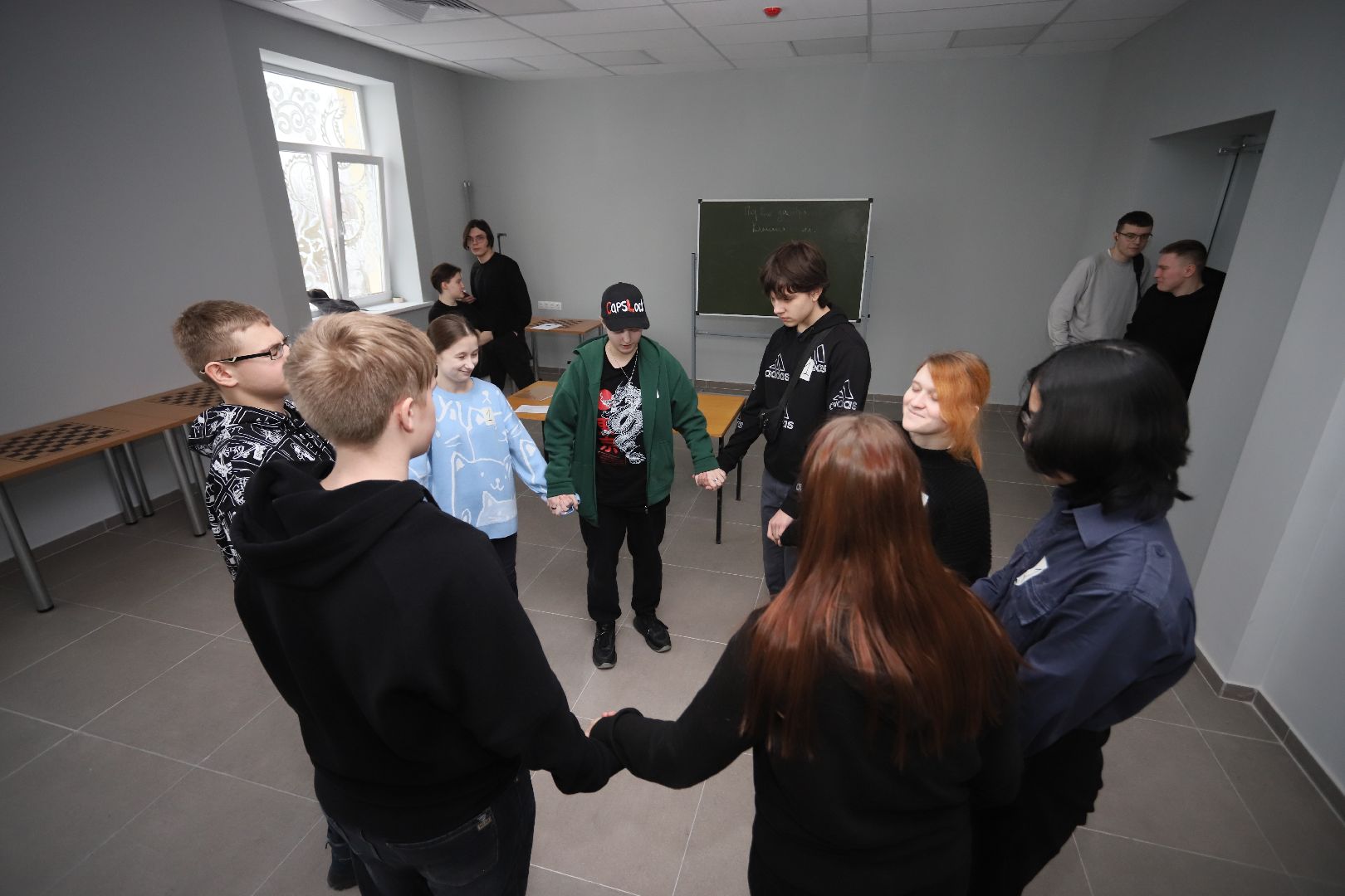 День студента, шатура, Студенты, ШЭТ, Шатурский энергетический техникум,