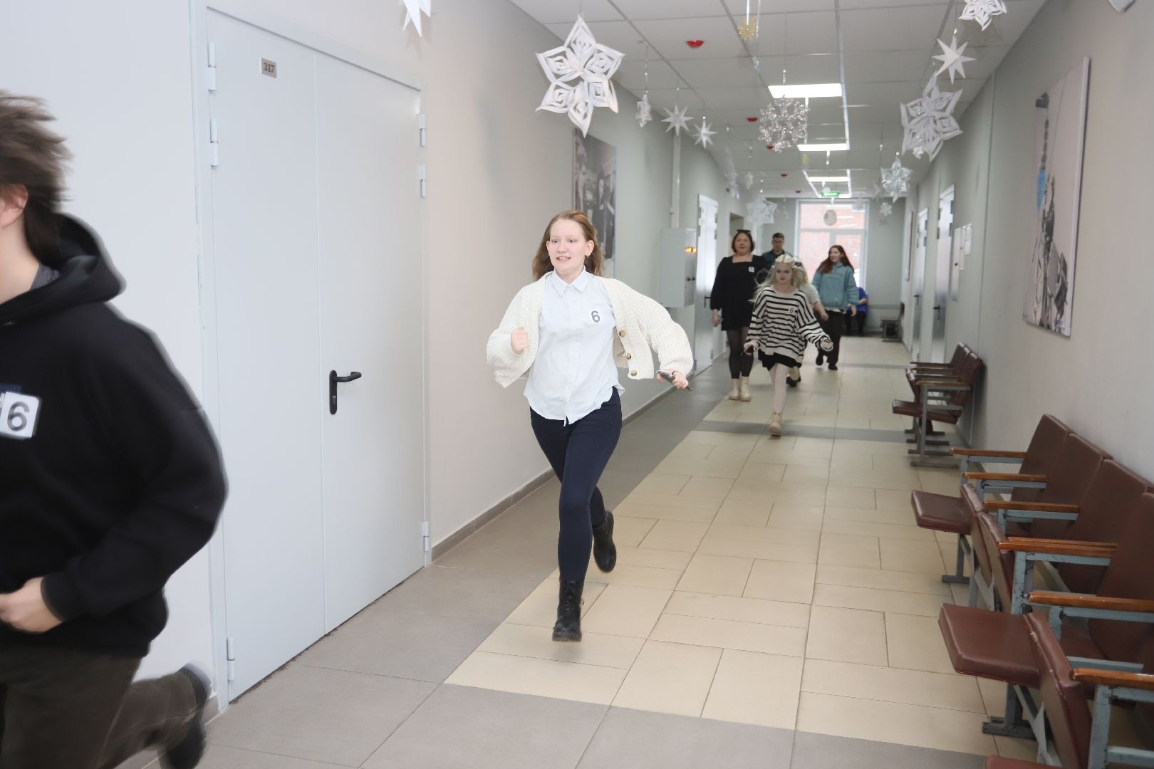 День студента, шатура, Студенты, ШЭТ, Шатурский энергетический техникум,