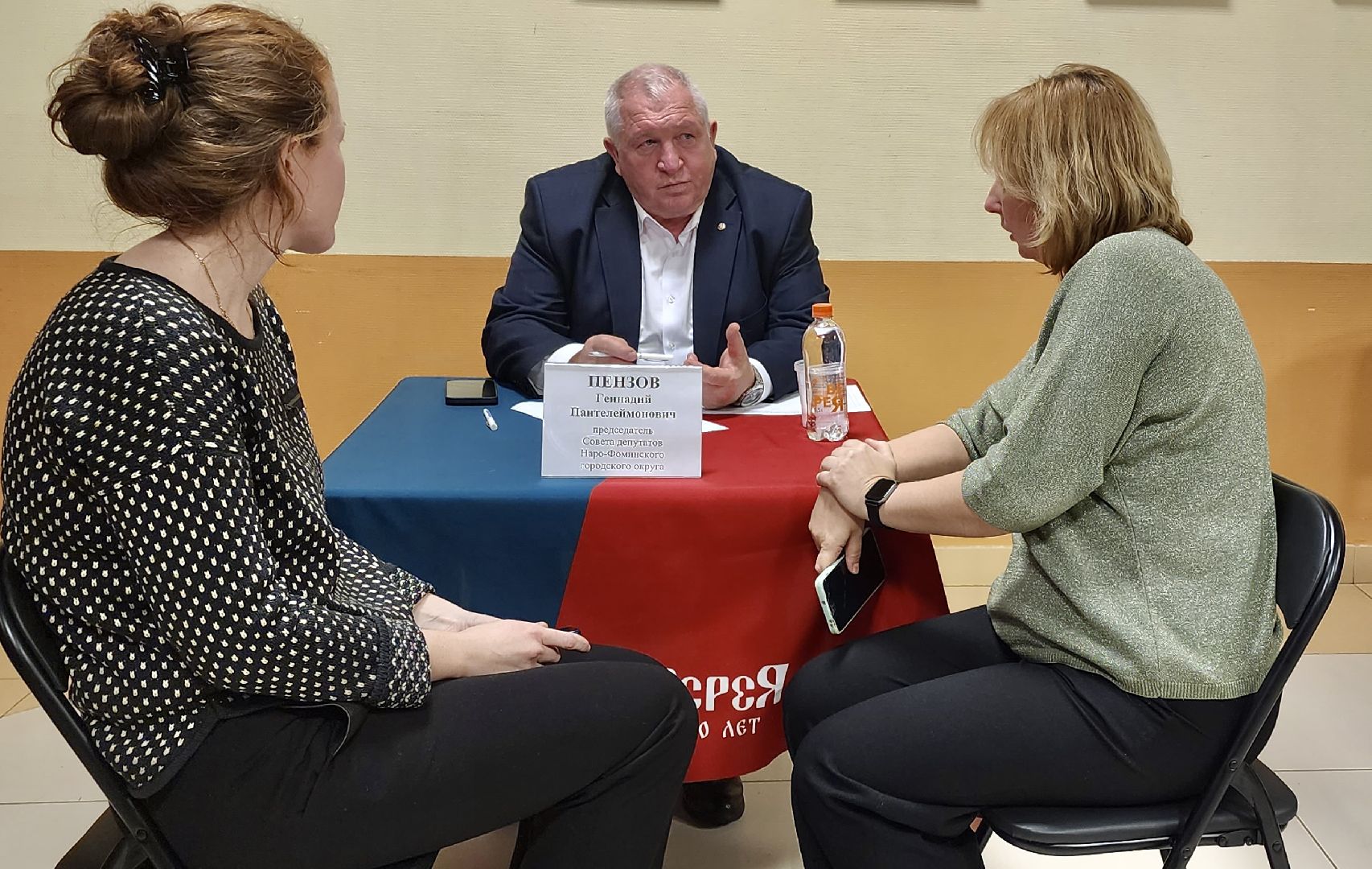 наро-фоминский городской округ, верея, выездная администрация, станция обезжелезивания, чистая вода,