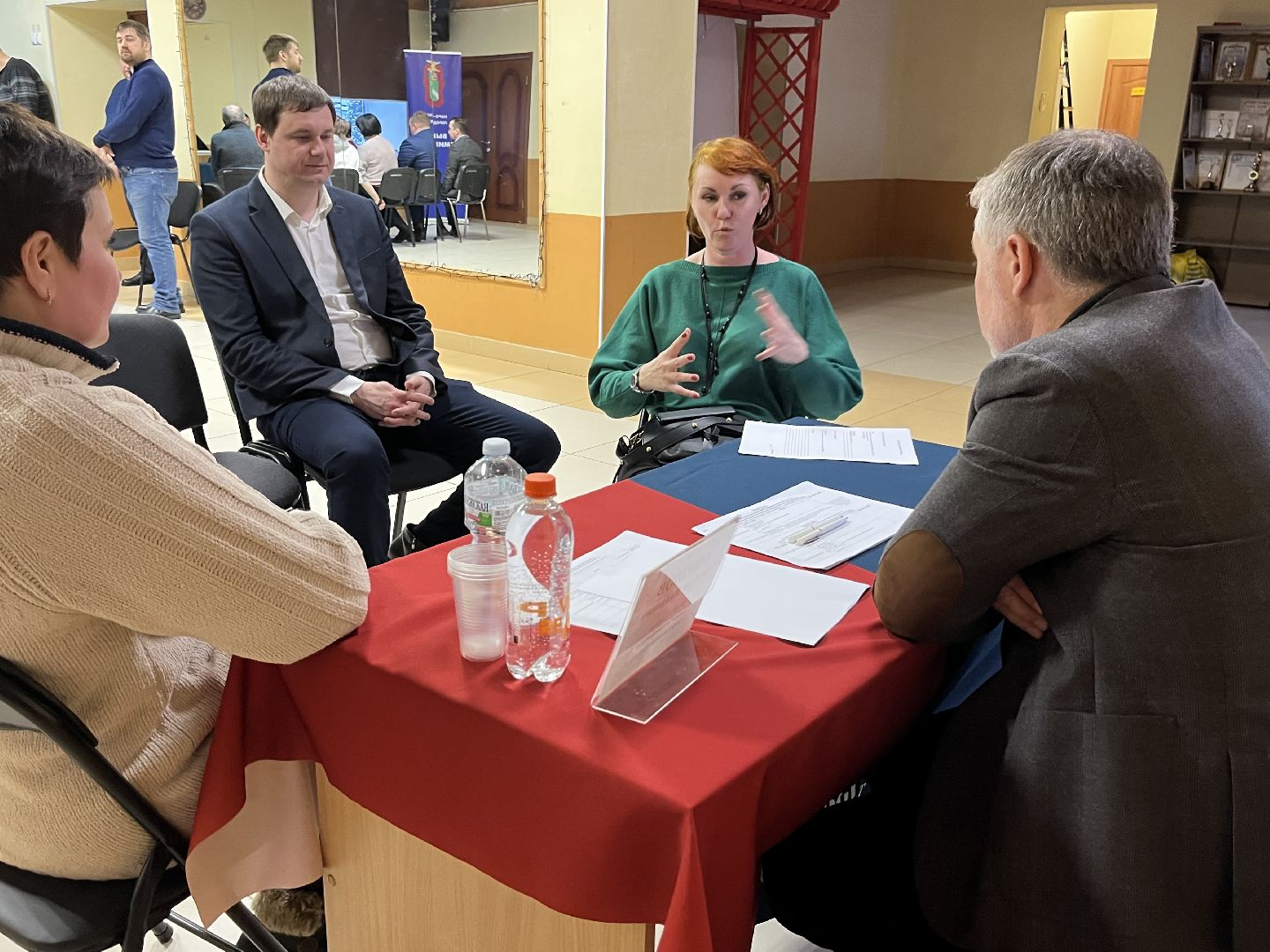 наро-фоминский городской округ, верея, выездная администрация, станция обезжелезивания, чистая вода,