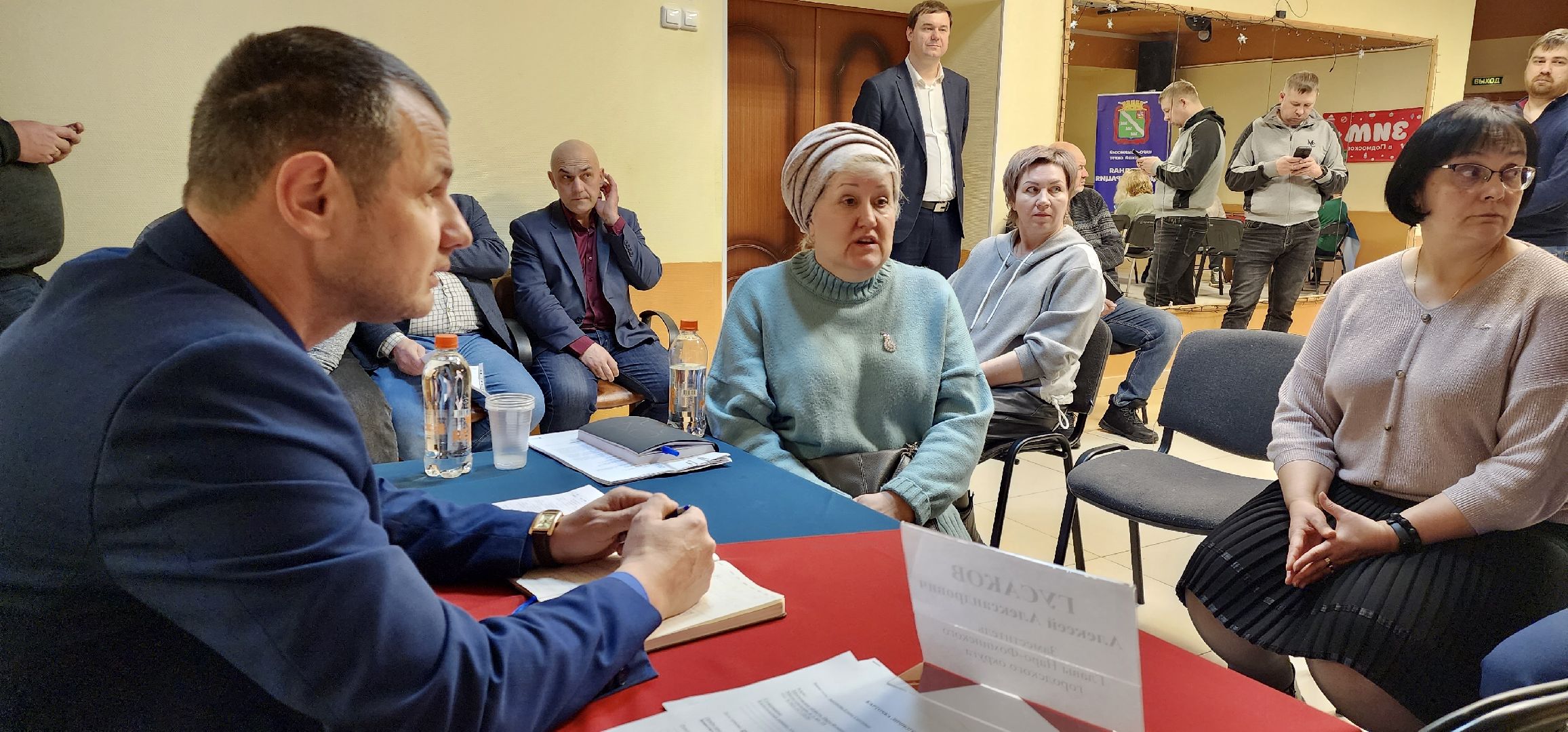 наро-фоминский городской округ, верея, выездная администрация, станция обезжелезивания, чистая вода,