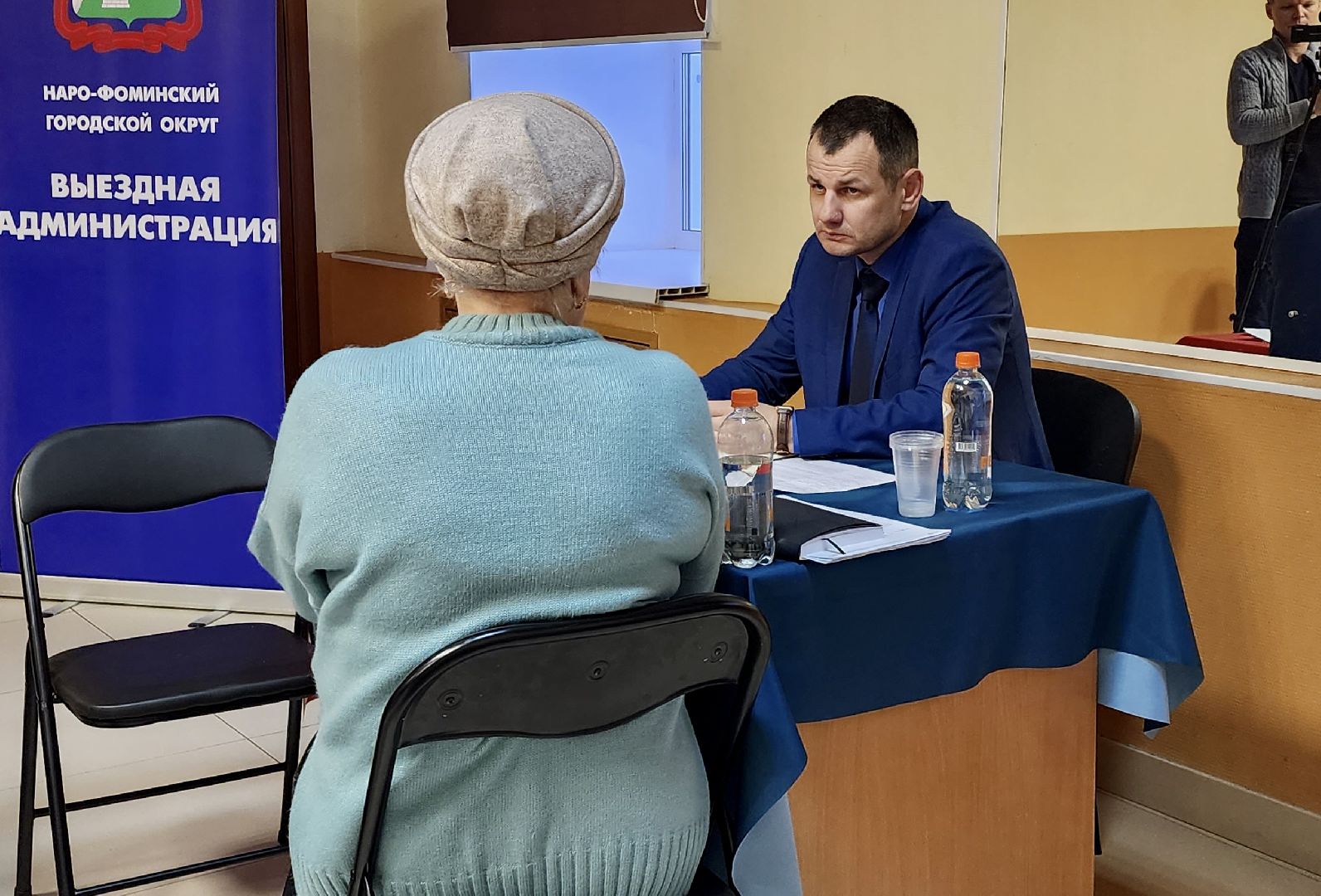 наро-фоминский городской округ, верея, выездная администрация, станция обезжелезивания, чистая вода,