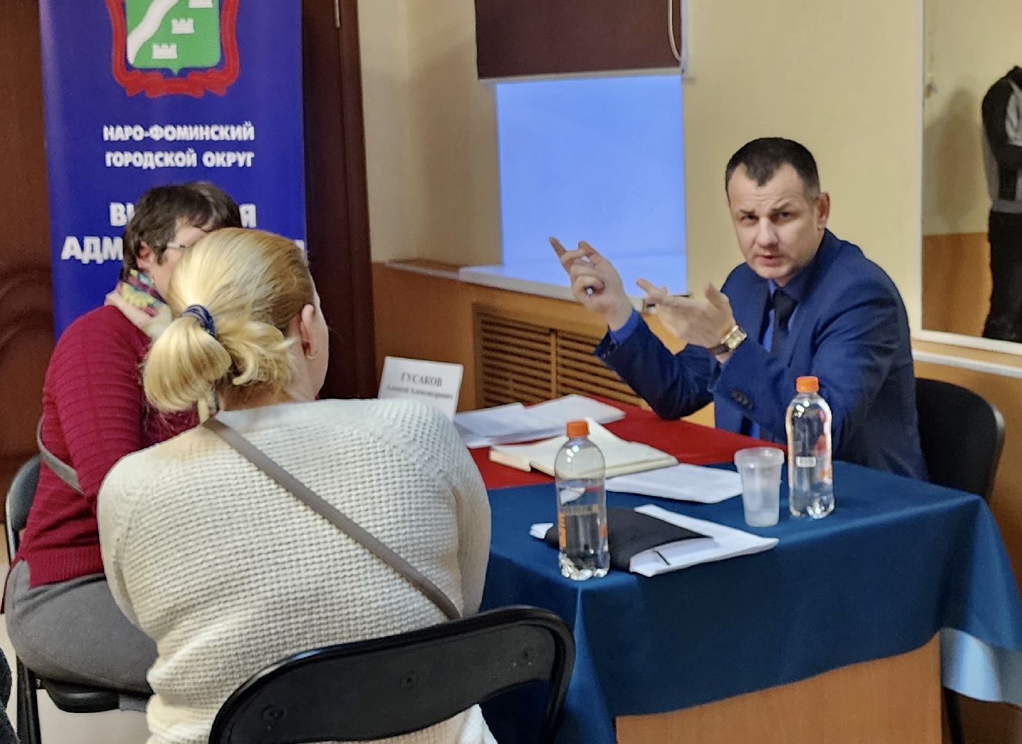 наро-фоминский городской округ, верея, выездная администрация, станция обезжелезивания, чистая вода,