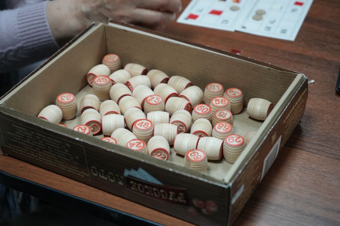 Активное долголетие, Дзержинский, Подмосковье, хор, игротека