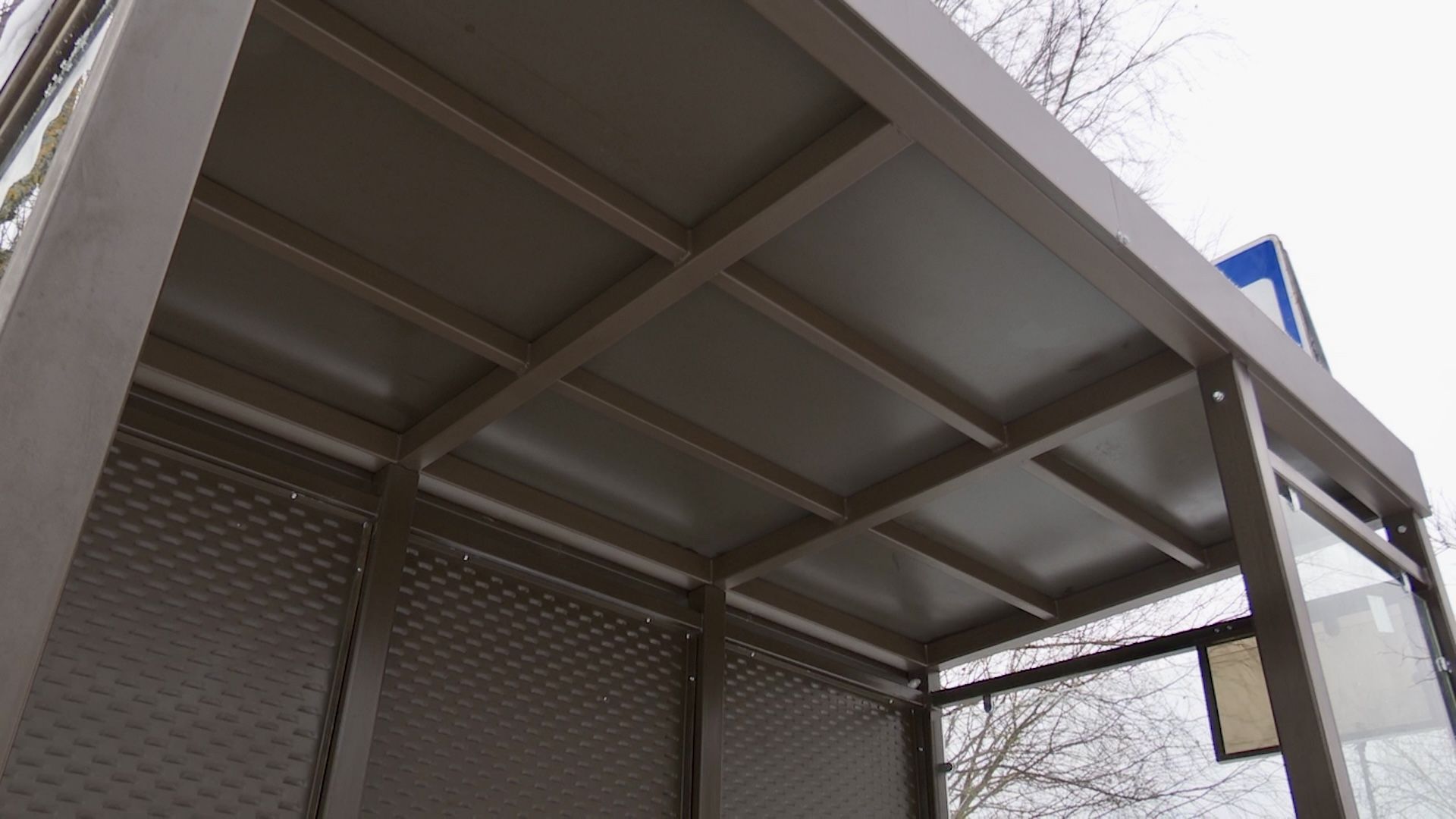 Клин, перемены, транспорт, автобусы, автобусные остановки, общество,